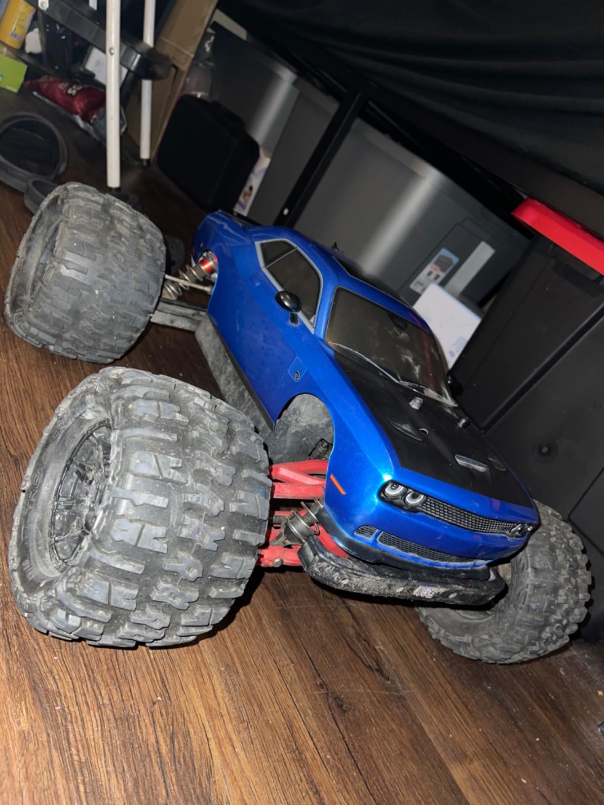 RPM 81609 81579 Full Set Suspension Arms Front Left Right A-arms ARRMA 6S (V5 & EXB) kraton fireteam Outcast Talion customer photo 1