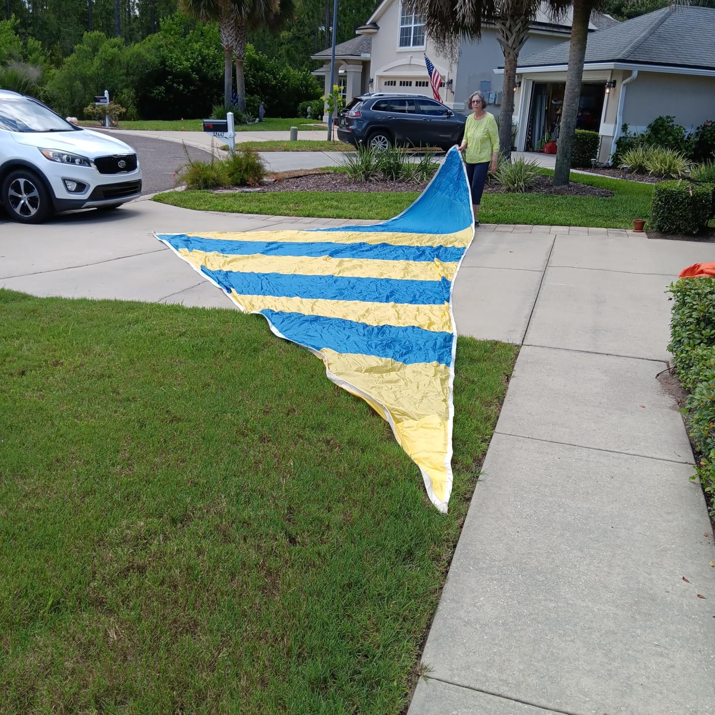 Fms Rc Plane for Adults Easy Trainer RC Airplane 4CH 1280mm (50.4 inch) Wingspan Beginner Without Reflex RTF Ready to Fly (Included Transmitter/Receiver/Battery) customer photo 1