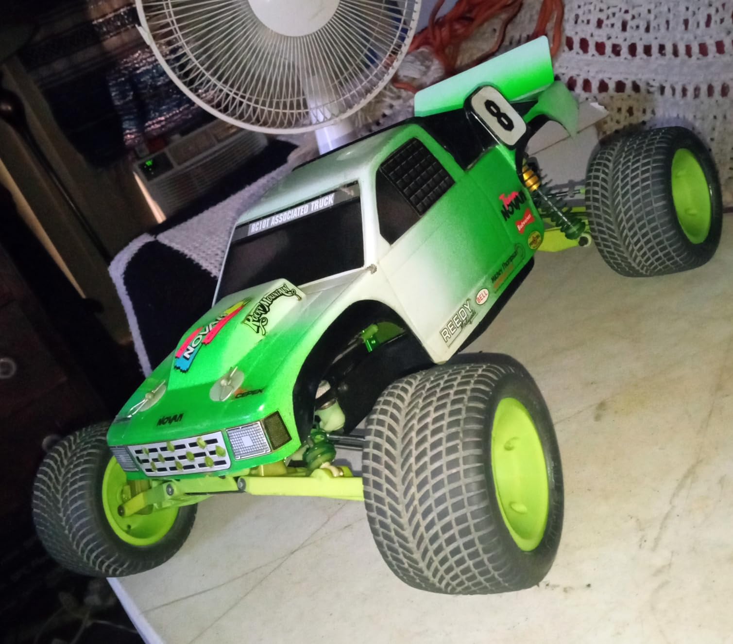 Flysky GR3E Receiver 2.4G FS-GR3E 3CH Receiver for Flysky FS-GT2 FS-GT2B FS-GT3B FS-GT3C FZ-IT4S RC Car Boat (1 Pc) customer photo 1