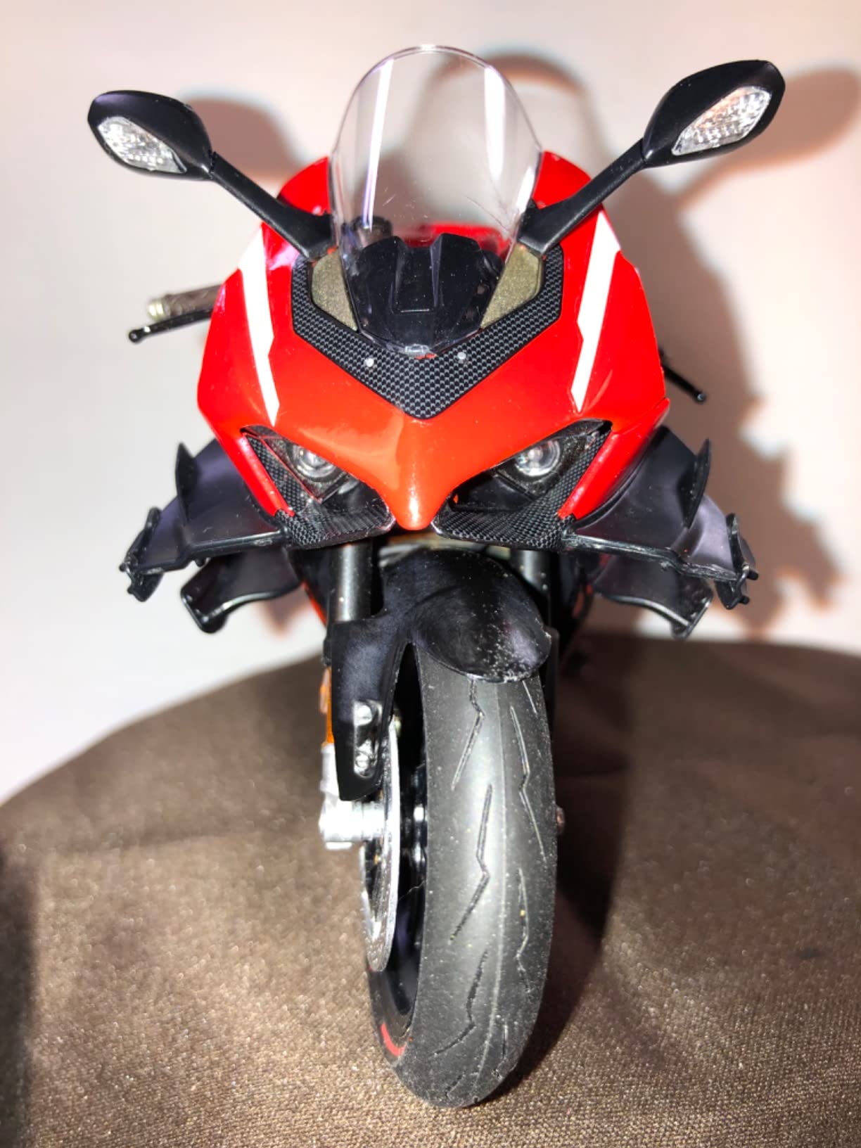 Tamiya 14140 Ducati Superleggera V4 1:12 Detailed Model Kit True to Original Plastic Construction Kit customer photo 2