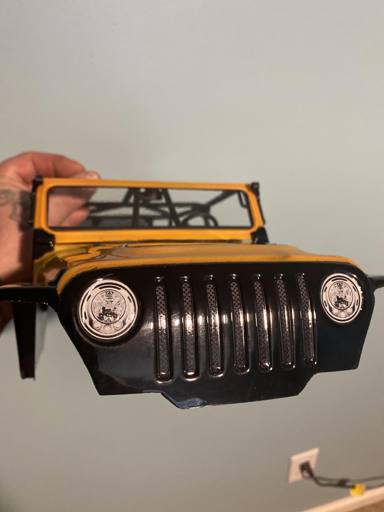 TAMIYA Polycarbonate PS-5 Black TAM86005 Lacquer Primers & Paints customer photo 1