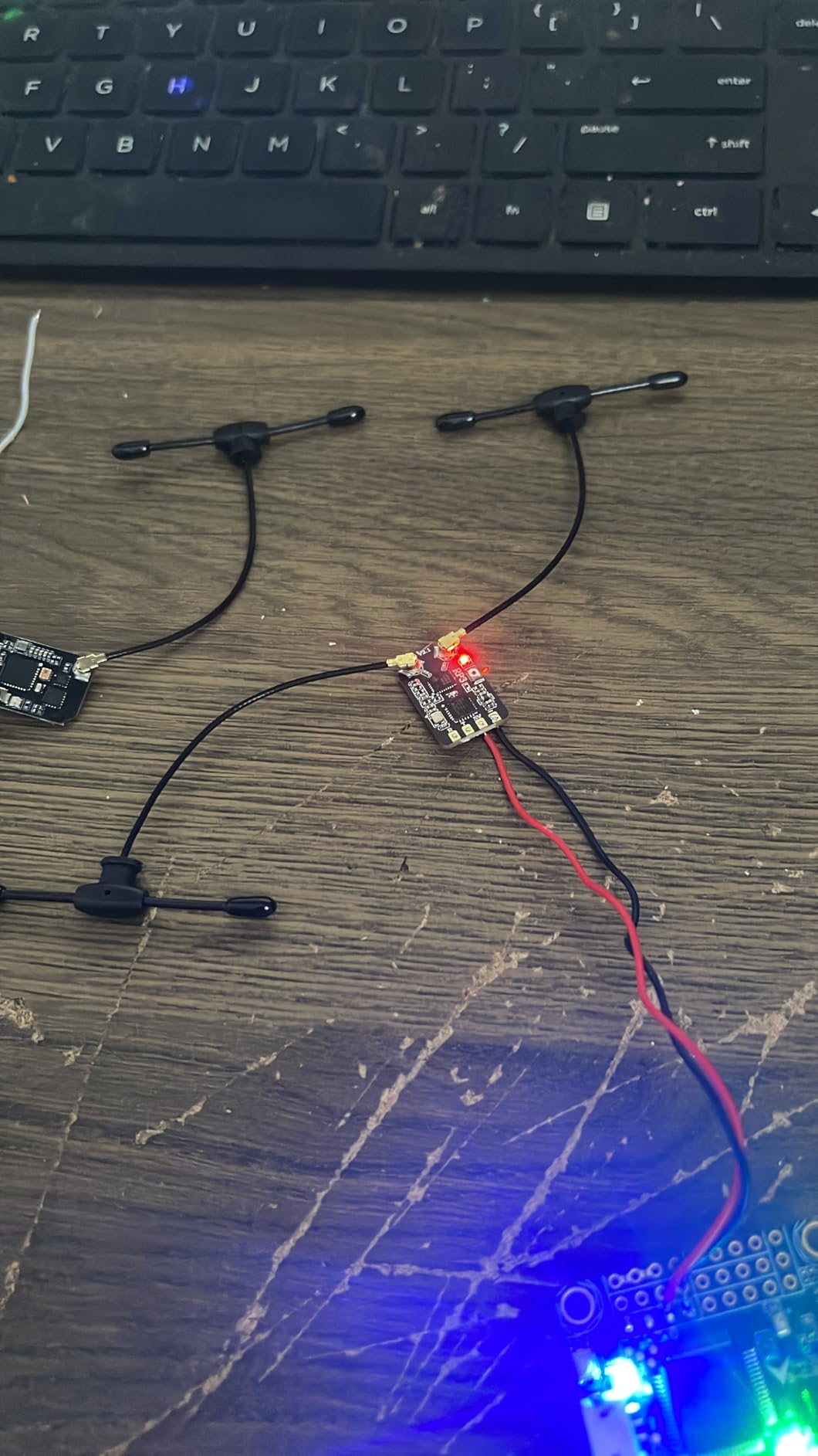 RadioMaster RP3 ELRS Receiver 2.4GHz ExpressLRS Nano Receiver FPV RX Module Receiver Long Range Low Latency for FPV Micro Drone Racing Drone Quadcopter customer photo 1