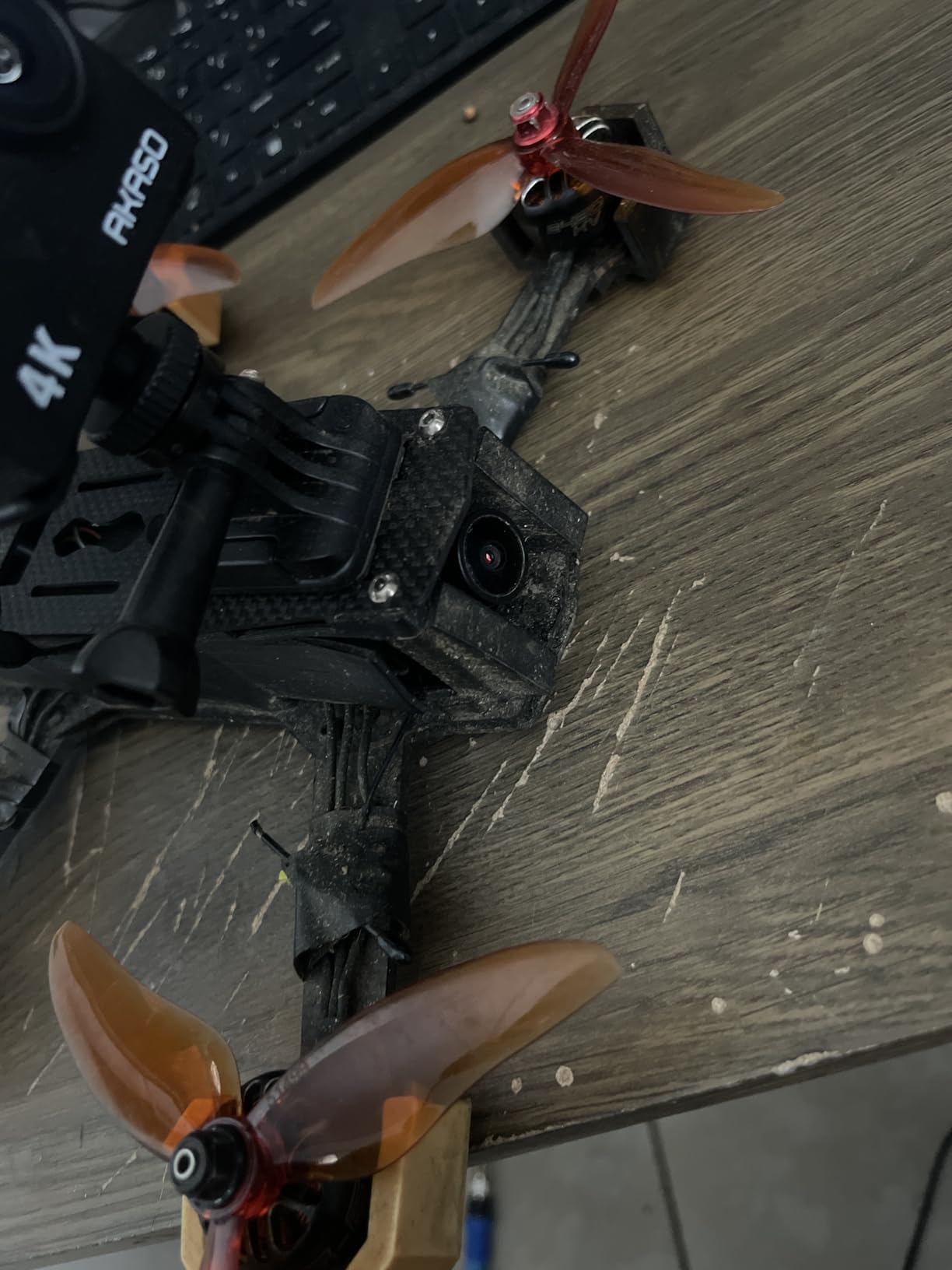 RadioMaster RP3 ELRS Receiver 2.4GHz ExpressLRS Nano Receiver FPV RX Module Receiver Long Range Low Latency for FPV Micro Drone Racing Drone Quadcopter customer photo 2