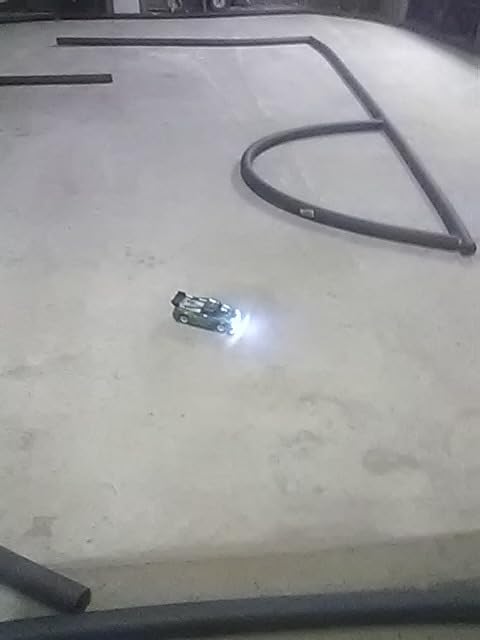 Wltoys 284131 RC Cars 1/28 Mini Drift RC Car with 3pcs Upgraded 500mah Battery 30km/h RC Drift Cars 130 Brushed Motor 2.4GHz Remote Control LED Lamp 4WD Micro RC Drift Car for Adults Gifts customer photo 2