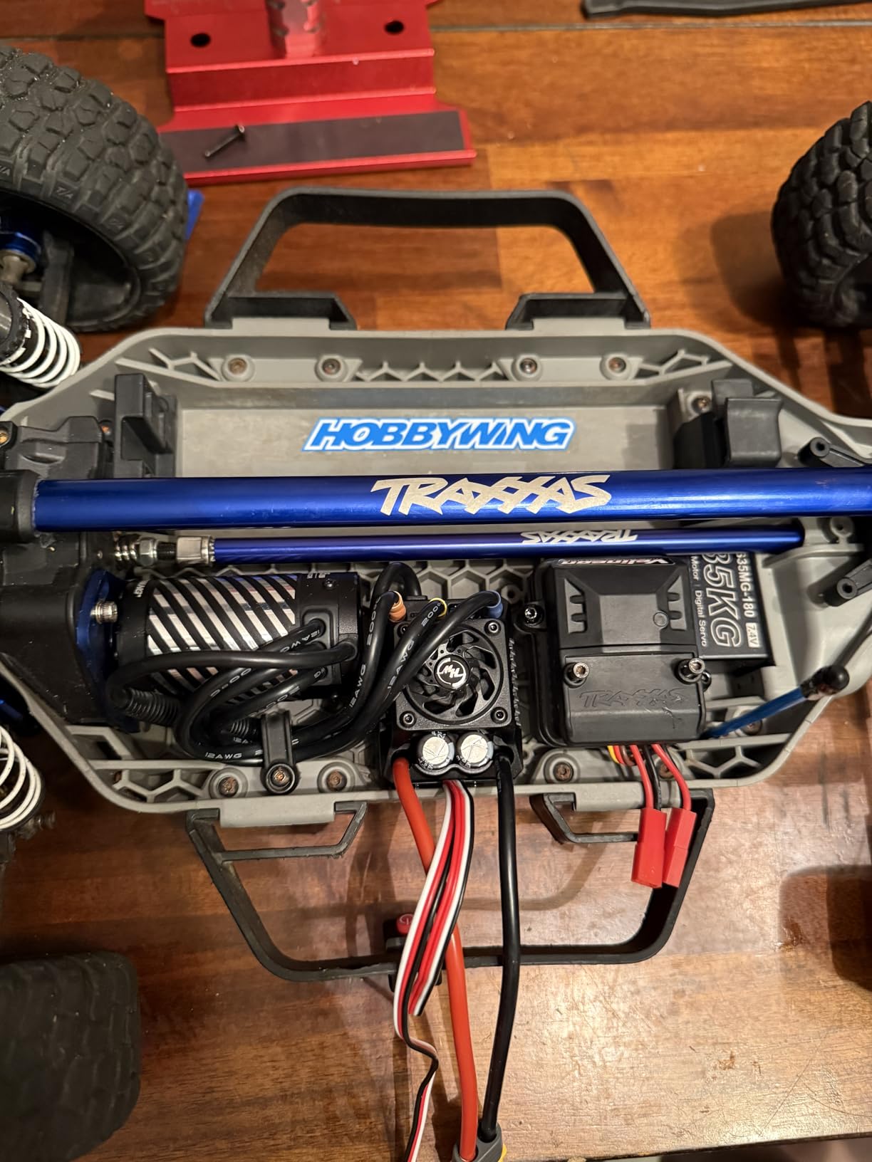 Hobbywing EZRUN MAX10 140A Combo 3665SD (EZRUN MAX10 140A Combo 3665SD-4000KV) customer photo 2