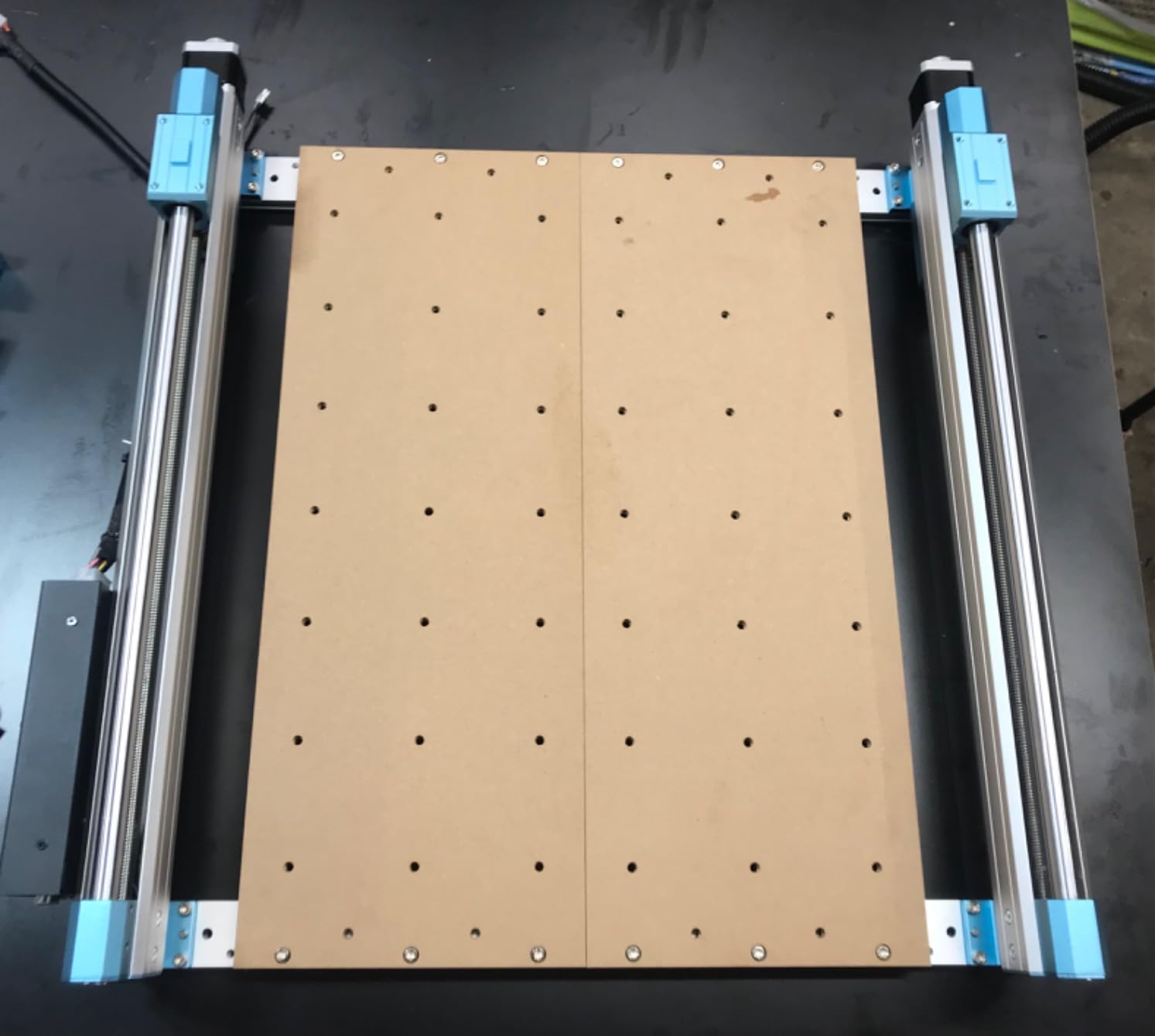 Genmitsu CNC Router Machine 4040-PRO for Metal Acrylic Cutting Milling, GRBL Control, Lead Screw Driven, 3 Axis Engraving, Working Area 15.7