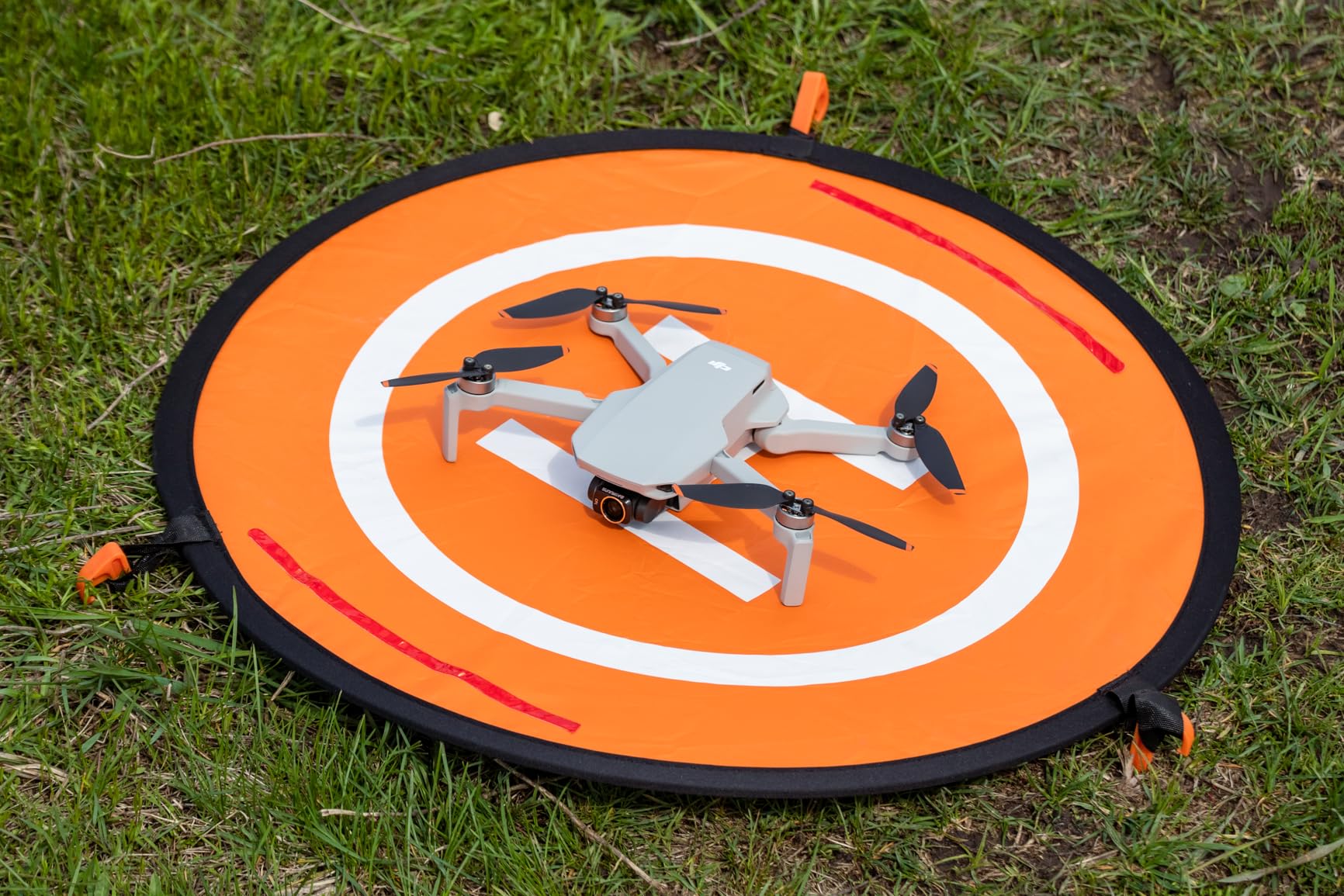 DJI Mini 3 Fly More Combo (DJI RC), Drones with Camera for Adults 4K, 3 Batteries for 114-min Flight Time, Vertical Shooting, 32800ft (10km) Video Transmission, Lightweight Mini Drone for Beginners customer photo 1