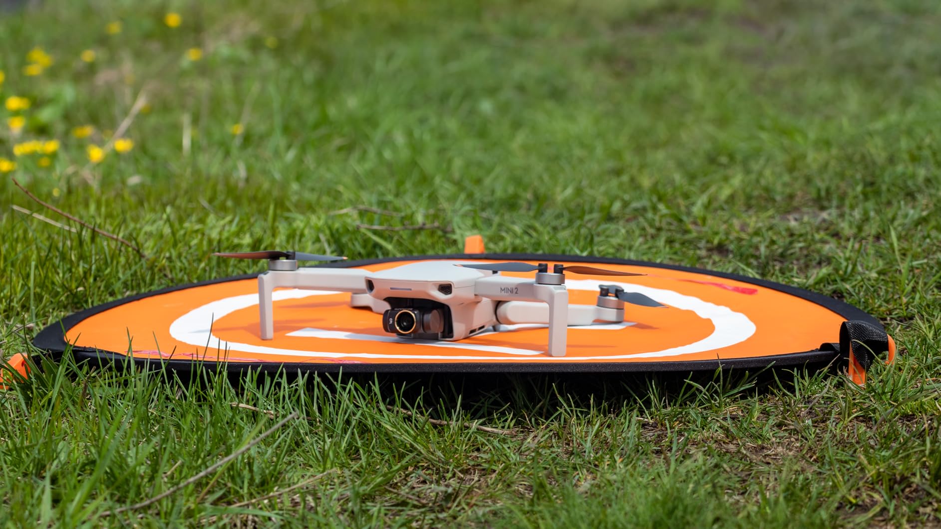 DJI Mini 3 Fly More Combo (DJI RC), Drones with Camera for Adults 4K, 3 Batteries for 114-min Flight Time, Vertical Shooting, 32800ft (10km) Video Transmission, Lightweight Mini Drone for Beginners customer photo 2