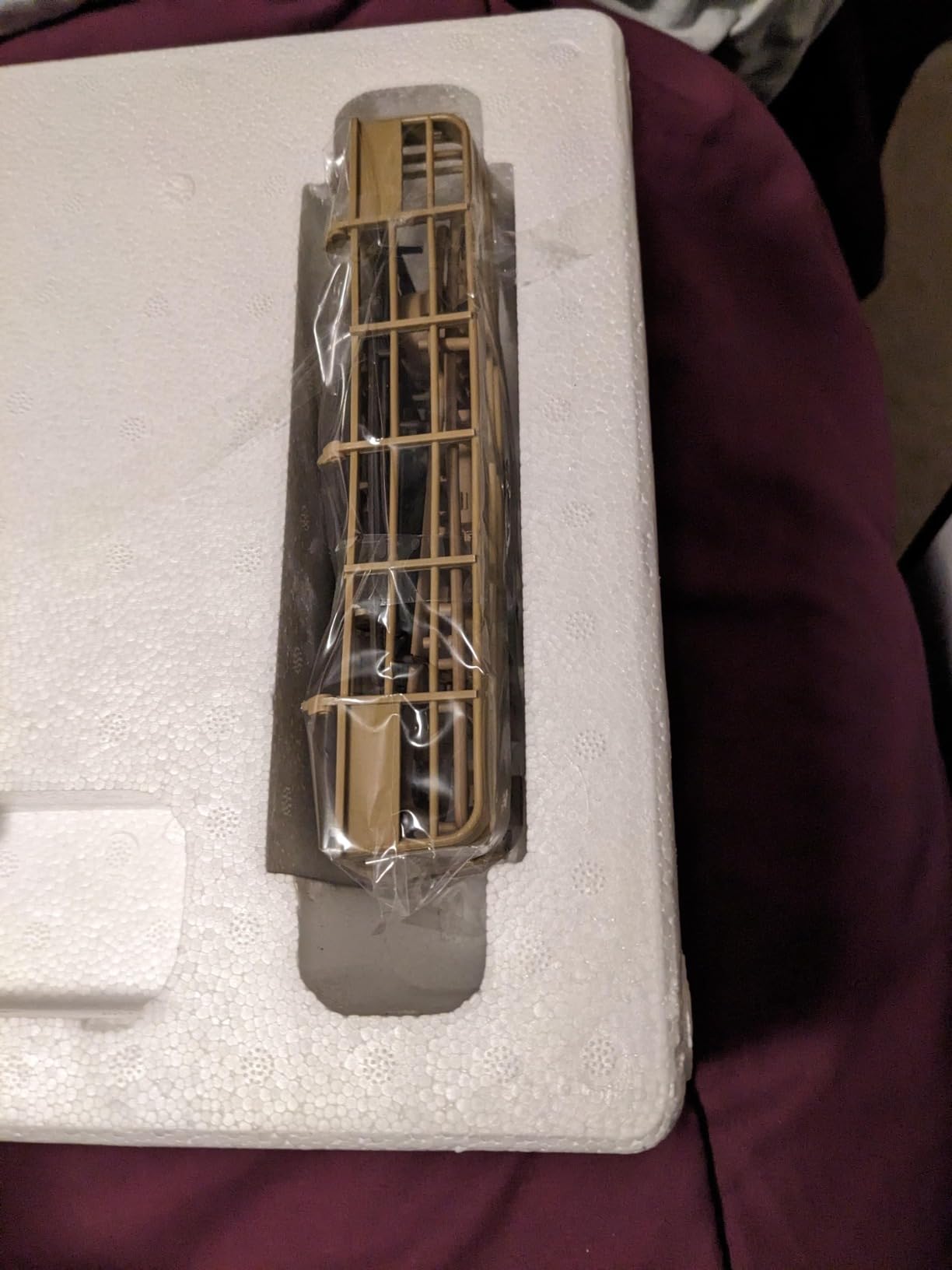 Ferthor Fun Heng Long RC Tank 1/16 Scale 2.4ghz US M1A2 Abrams Army Tank Model,Remote Control Tanks with Sound and Light,Military Tank RC All Terrain Off-Road for Adults or Military Fans Age 14+ customer photo 1