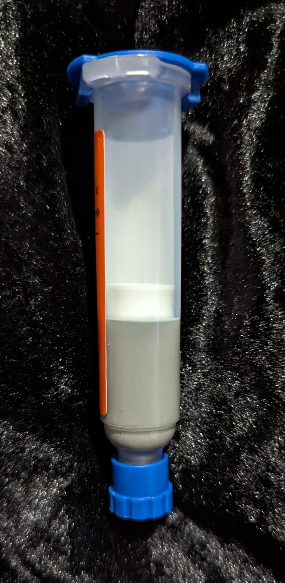 Wonderway Sn42/Bi58 T4 Lead Free Solder Paste No Clean, 138℃ Melting Point (20g) customer photo 1