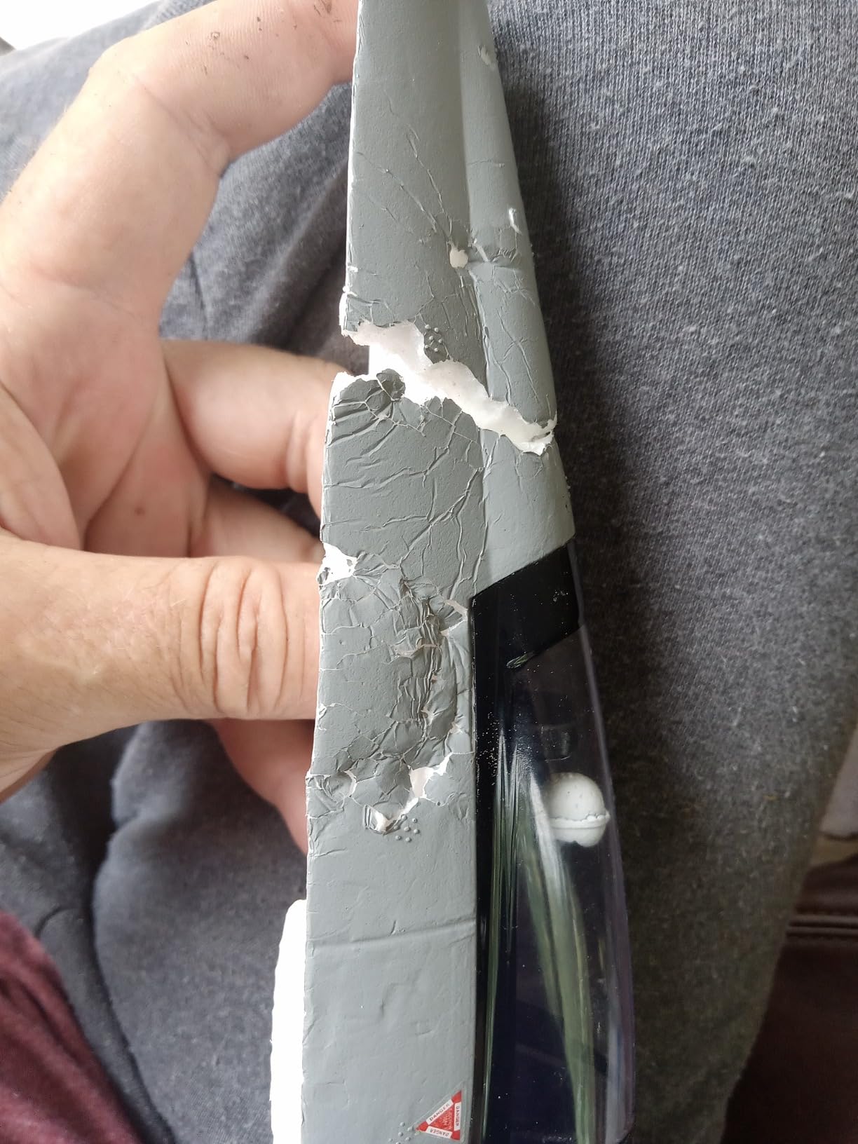 E-flite RC Airplane F-14 Tomcat Twin 40mm EDF BNF Basic Transmitter Battery and Charger Not Included customer photo 2