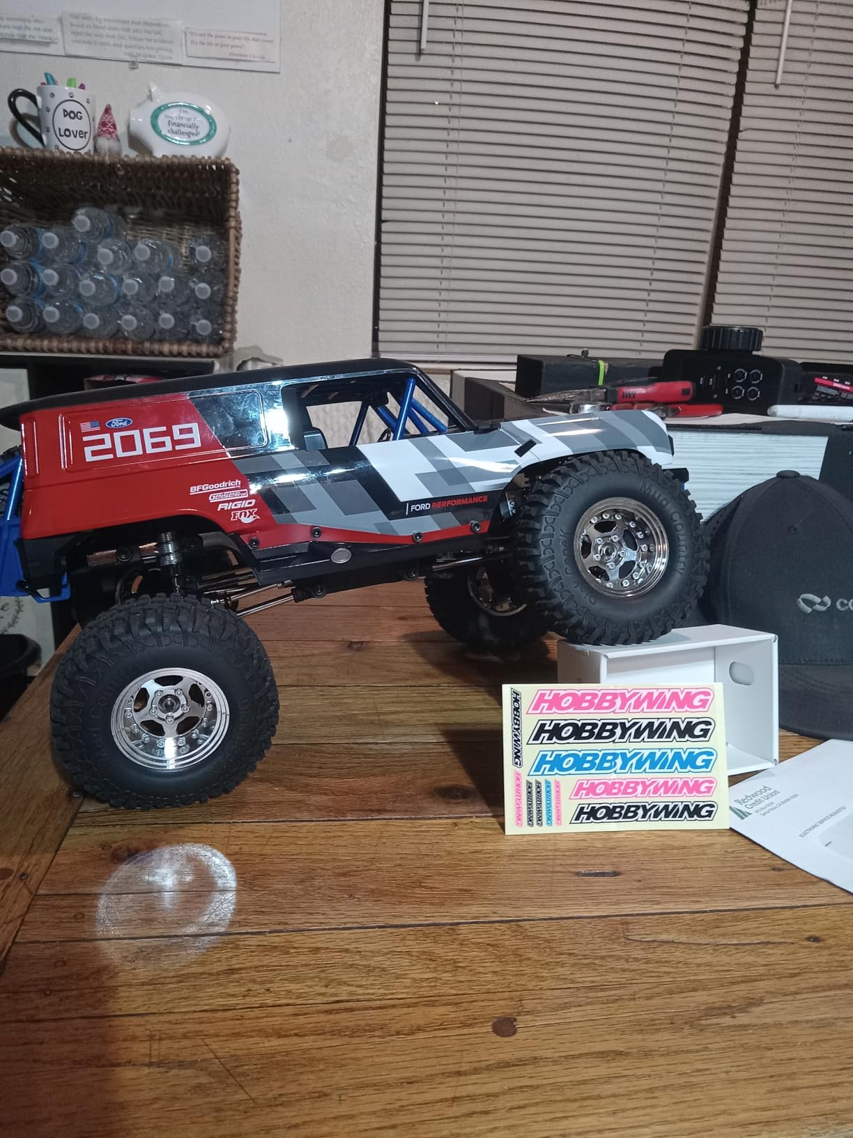 Hobbywing Quicrun Fusion PRO 2300KV FOC System 2in1 Sensored Brushless Motor/ESC customer photo 2