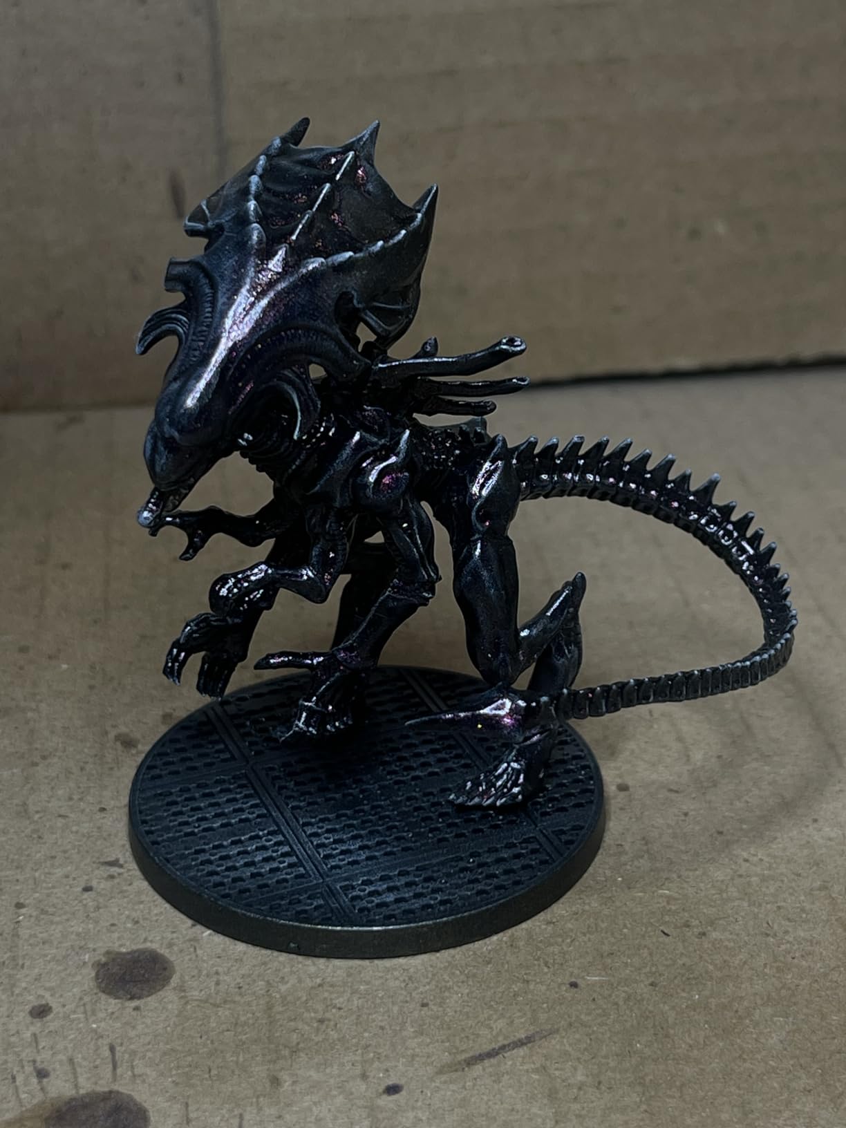 Gaahleri Airbrush Kit, Airbrush Gun Dual-Action Gravity 1/2 & 1/4 oz Fluid Cup, 0.35 & 0.5 mm Needle customer photo 1