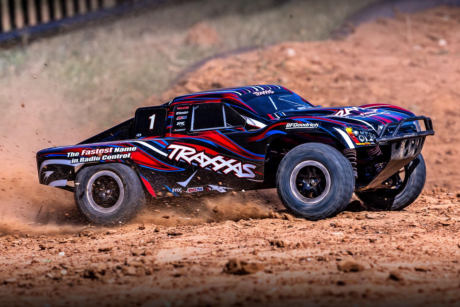 Traxxas 6894 LED Light Set, Complete: 4WD Slash customer photo 1