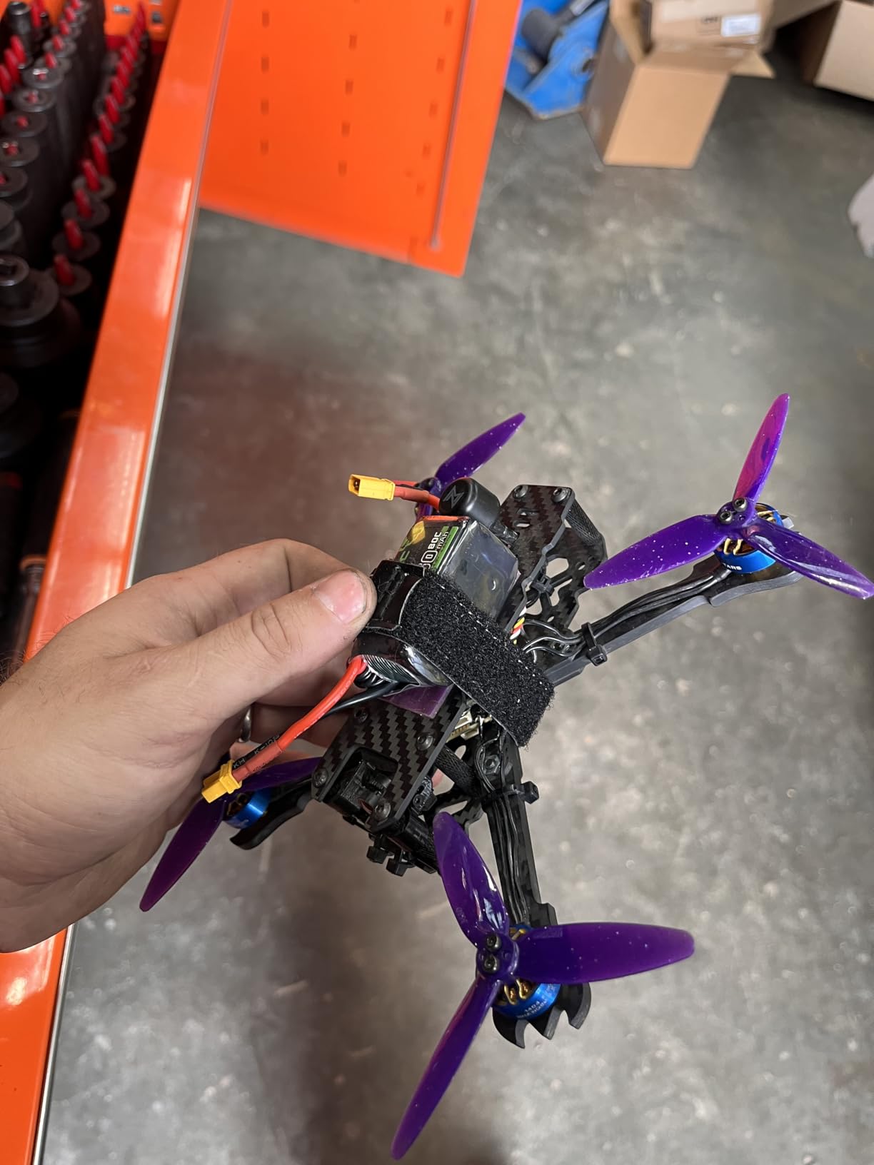 Walksnail Avatar HD Mini 1S Kit - 1 customer photo 1