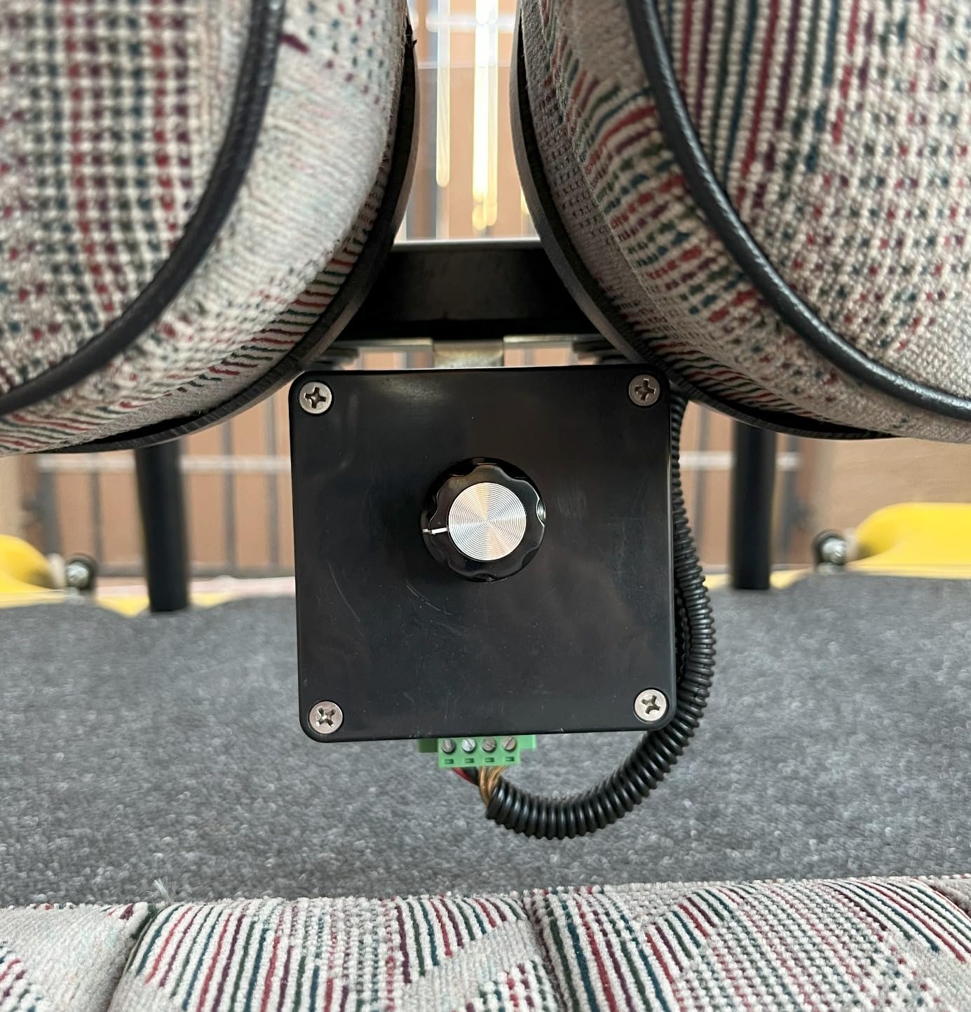 DC 12V 24V 20W Voice Playback Module, PEMENOL High Power Sound Board MP3 Player 64Mbit Flash Storage Mono 8ohm Support MP3 WAV for Arduino Electronics Present DIY customer photo 1