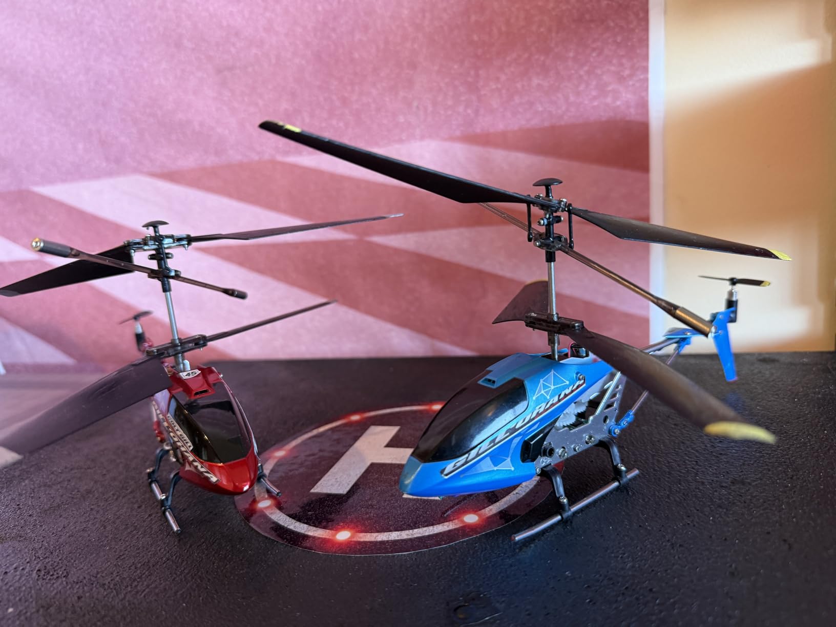 Cheerwing Remote Control Helicopter, SYMA S107H Mini RC Helicopter with Gyro, Altitude Hold, One Key Take Off/Landing for Adults Kids (Green) customer photo 1