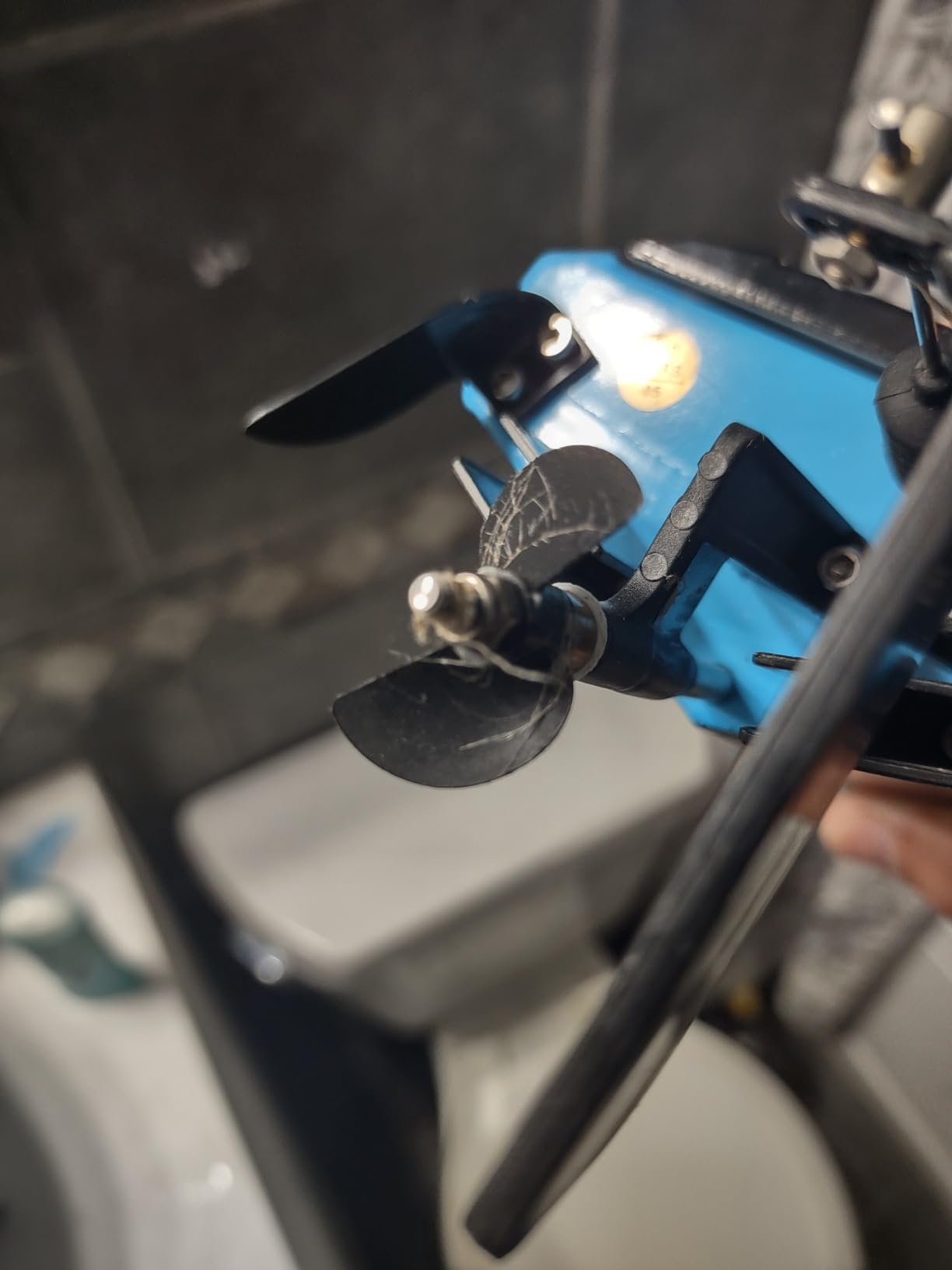 volantexrc Brushless RC Boats for Adults, 30+MPH Fast Remote Control Boat with Rechargeable Batteries for Lakes, 2.4 GHz High Speed RC Boat for Adults (797-4 Brushless) customer photo 1