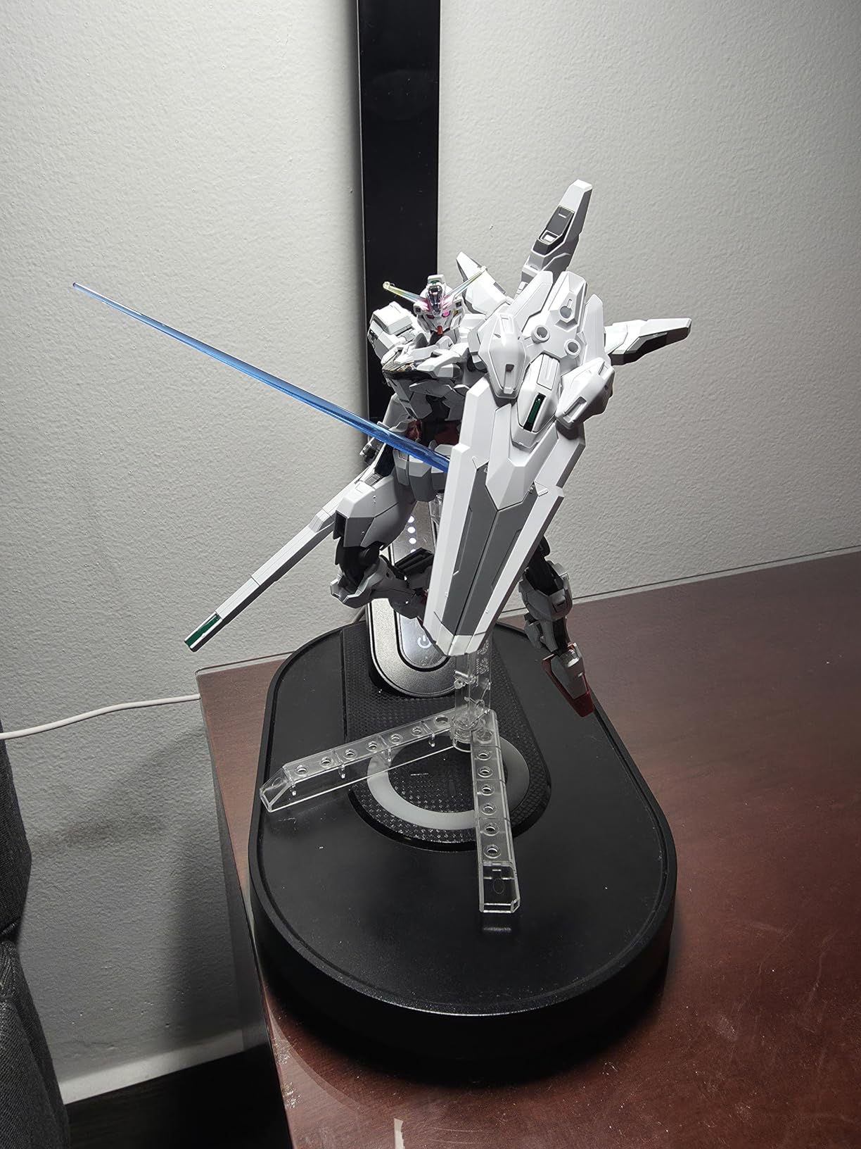 Bandai Hobby - Mobile Suit Gundam: The Witch from Mercury - #26 Gundam Calibarn HG 1/144 Model Kit customer photo 1