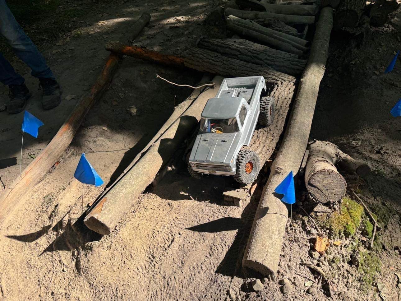 Pro-Line Racing 1/10 1967 Ford F-100 Clear Body 12.3 WB Crwlrs customer photo 1