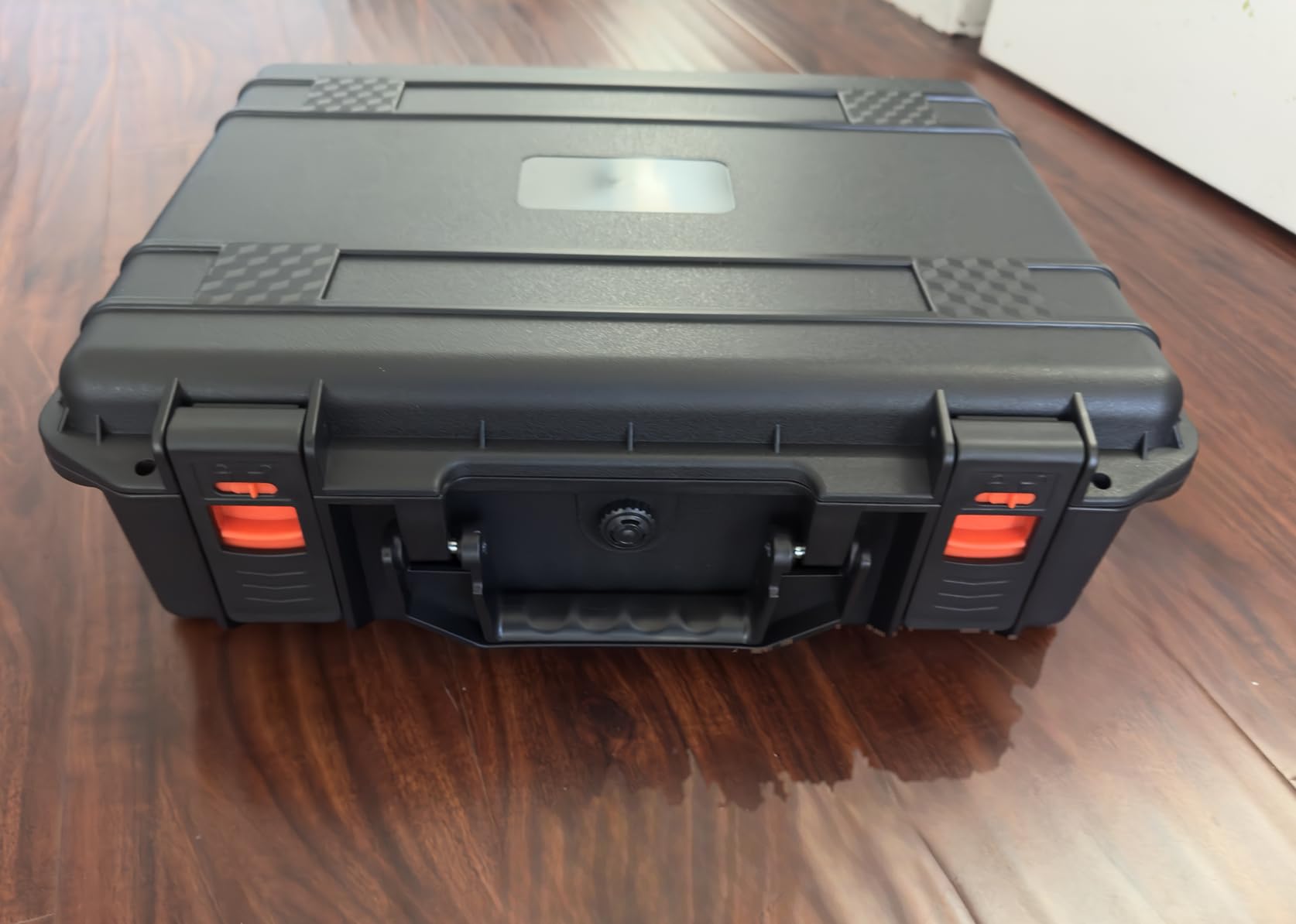 TORIBIO Miniature Storage Figure Case, Miniature Sturdy Hard Case 48 Slot Figurine Carrying Compatible with 40k D&D DND Minis and More customer photo 1