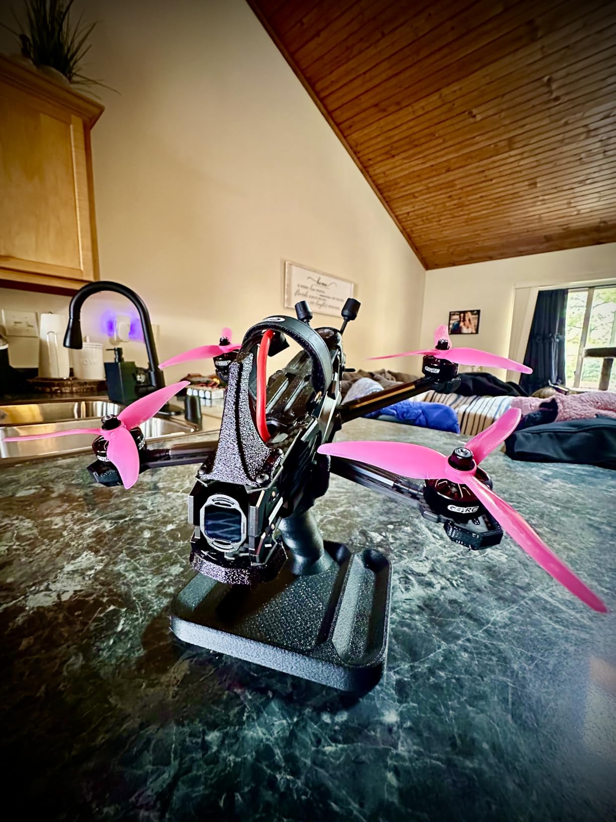 SKYRC D200neo Dual AC/DC Multi-Function Smart Charger (6S/20A/AC-200W/DC-800W) customer photo 1