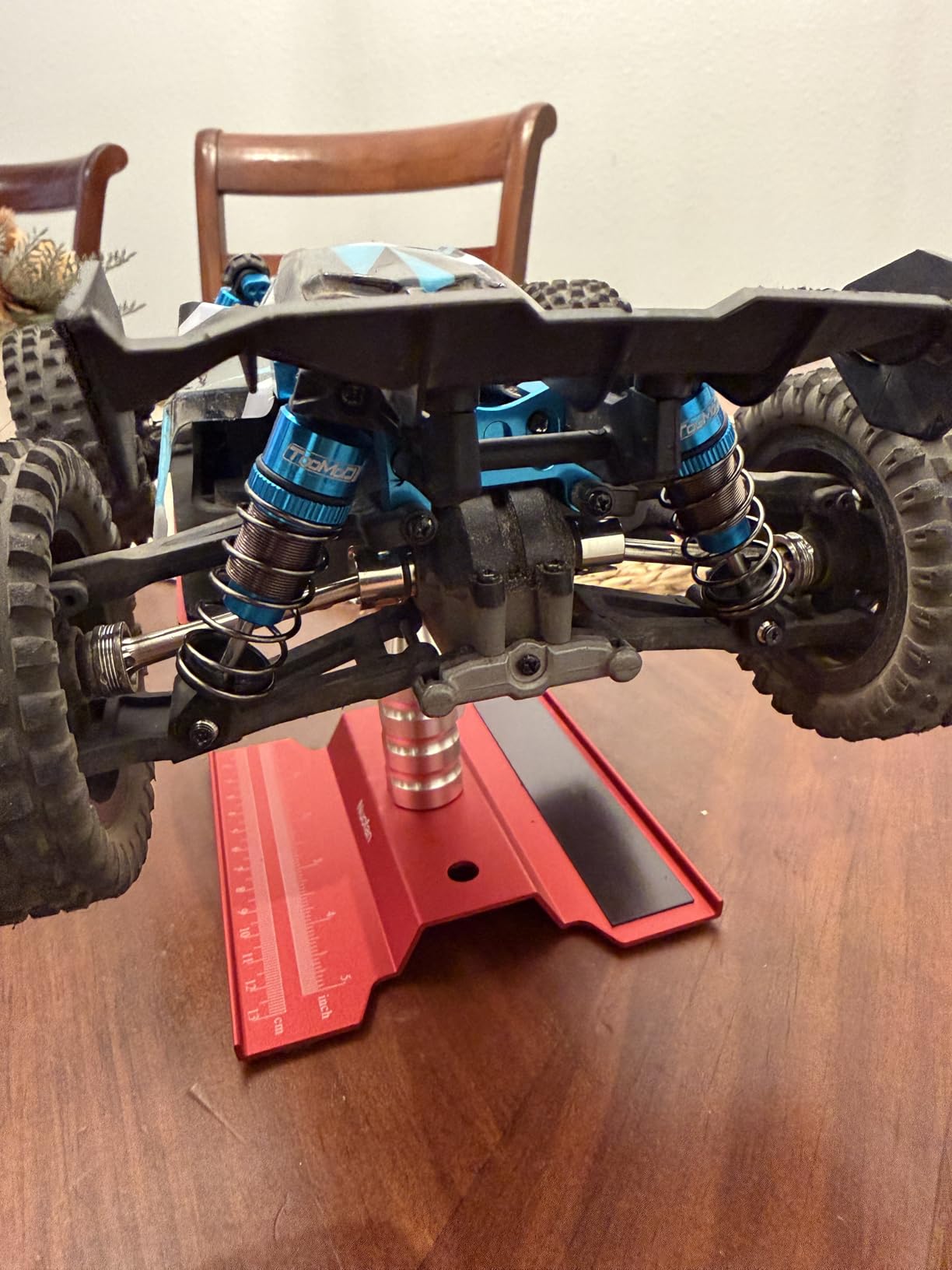 HYPER GO H16PL 1/16 RTR Fast Brushless RC Buggy for Adults Max 38 mph customer photo 1