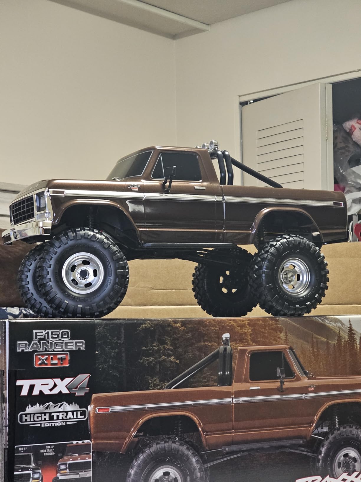 TRX-4 F-150 High Trail Edition customer photo 1