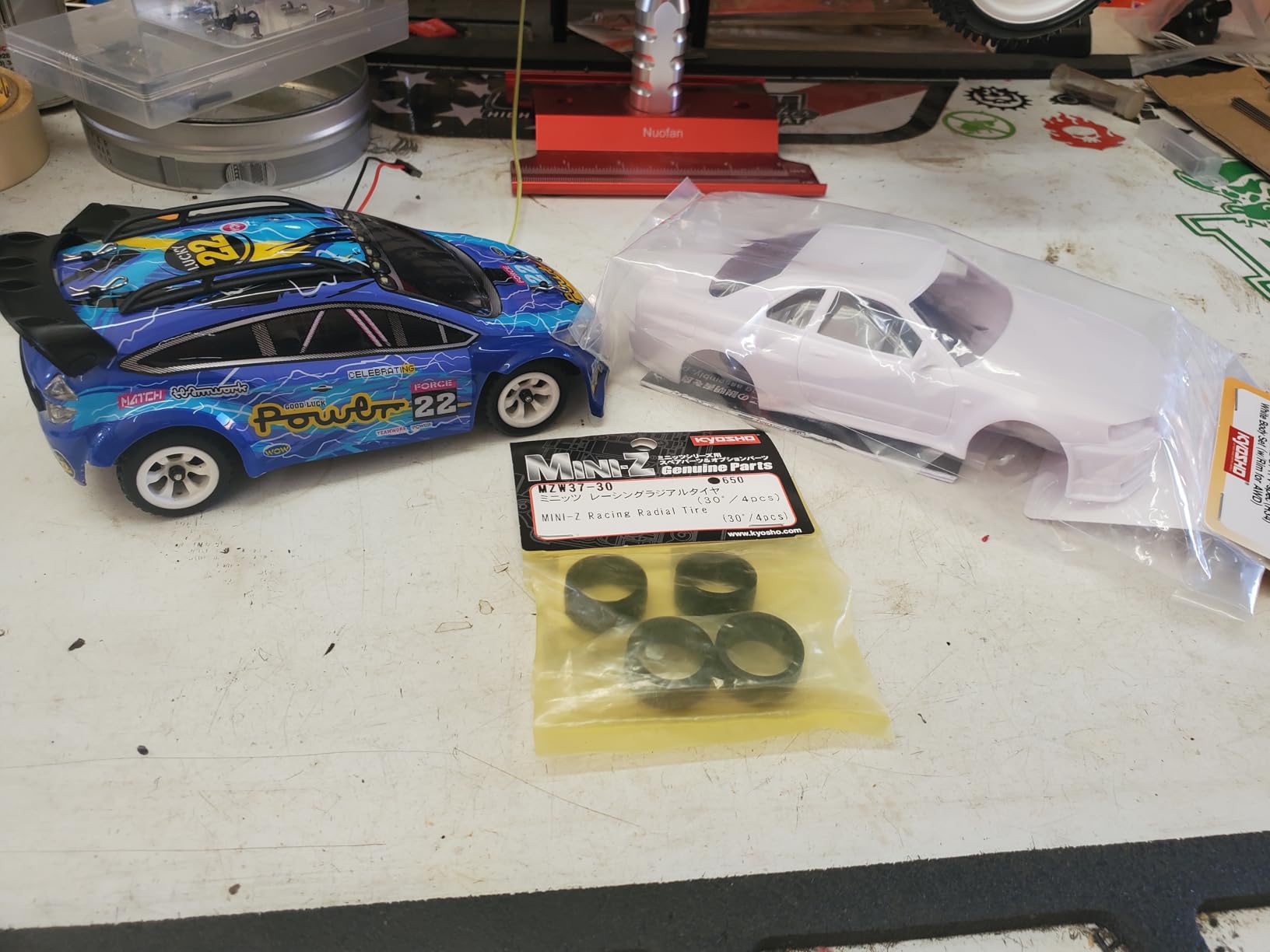 GoolRC WLtoys 284010 RC Cars, 1:28 Scale Remote Control Car, 4WD 30KM/H High Speed RC Drift Car for Adults customer photo 1