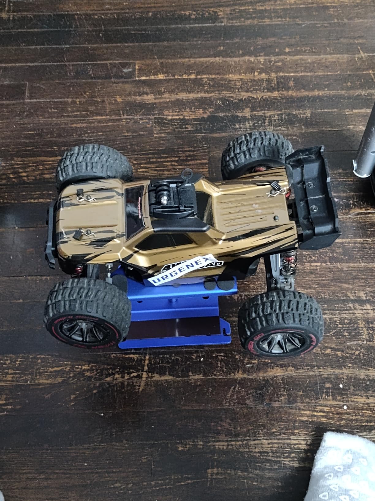 RC Car Repair Work Stand Repair Tool Set 360 Degree Rotation and 523 PCS RC Screws Kit & RC Screwdrivers and Screws Pallet Kit for 1/8 1/10 1/12 1/16 1/18 RC Car Truck Buggy Vehicle Scale Accessories customer photo 1