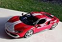Maisto 1:18 Race & Play Ferrari 296 GTB Assetto Fiorano Red customer photo 2