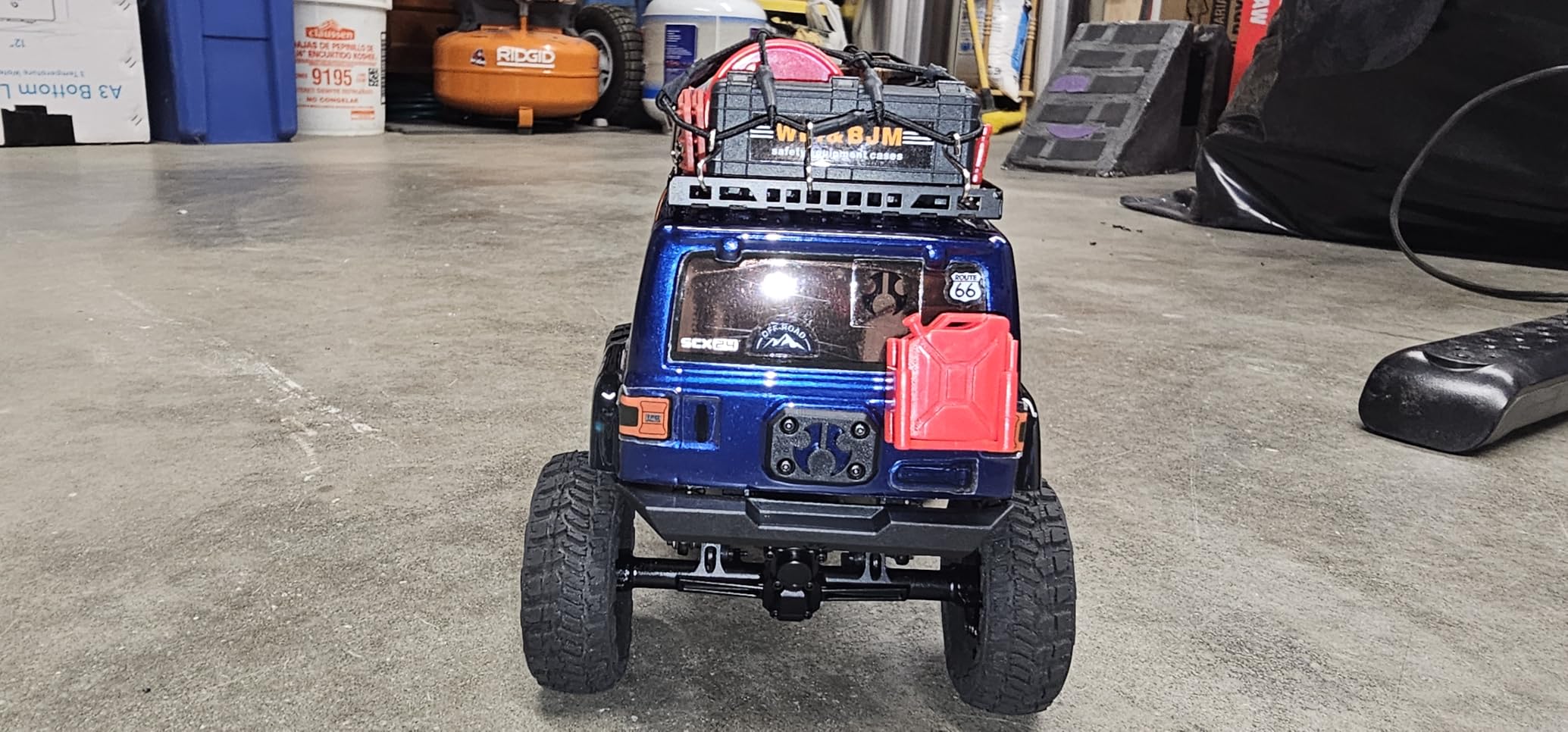 1/24 1/18 RC Crawler Accessories Fit for 1/18 TRX4M 1/24 Axial SCX24 (12Pcs Army Green) customer photo 1