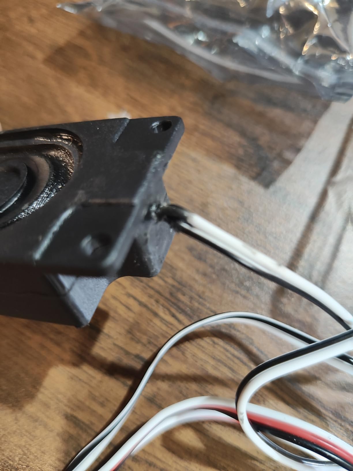 YoungRC 1set RC Diesel Engine Frequency Conversion Sound Group Module RC Car Engine Sound Simulator with Speaker for DIY RC Model Car (Powered by 2S lipo) customer photo 2