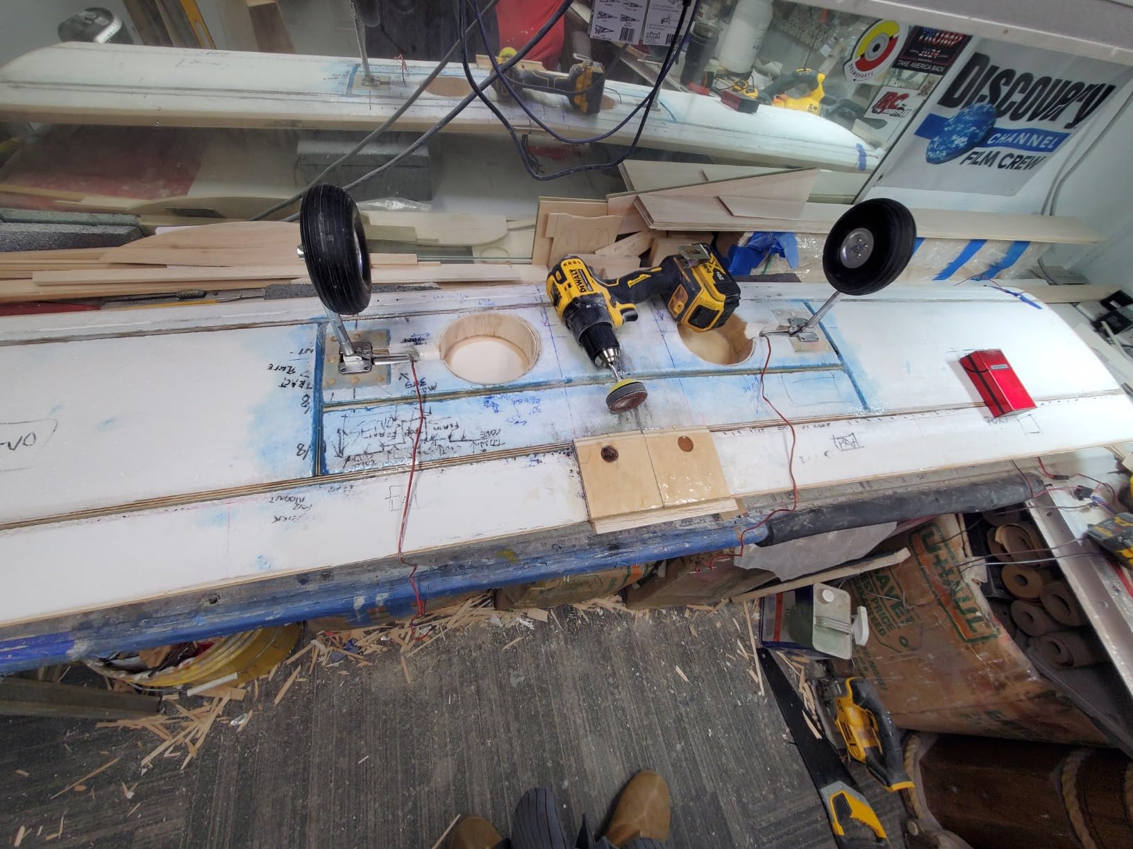 8 oz. XL Starbond 5 Minute Epoxy Pro Kit - Flexible Toughened (2,600 lb Shear Strength), Fast Setting Glue customer photo 1