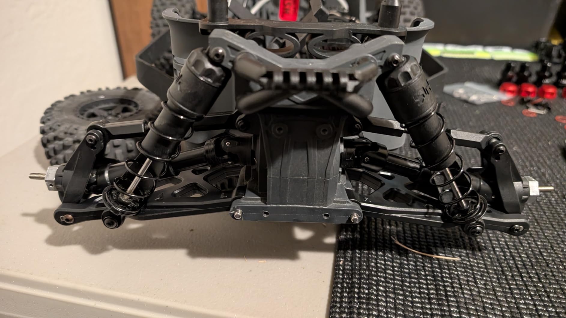 ARRMA Wide Track Arm Boost Box, ARA230008 customer photo 1