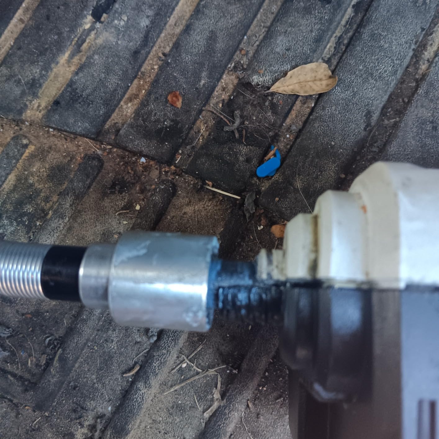Heavy Duty Flex Shaft, Flexible Flex Shaft Polishing Chuck Rotary Grinder Tool Extension Cable Chuck Handle Electric Polisher Adapter Accessories customer photo 2