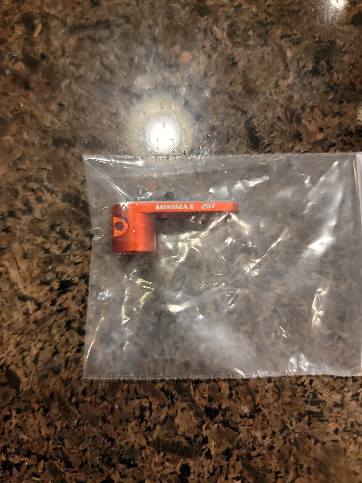 45KG High Torque Servo 8.4V Coreless RC Steering Servo Motors Stainless Steel Gear Low Profile Waterproof for 1/8 1/10 1/12 Scale Cars DIY Robotic - 270 Degree customer photo 2