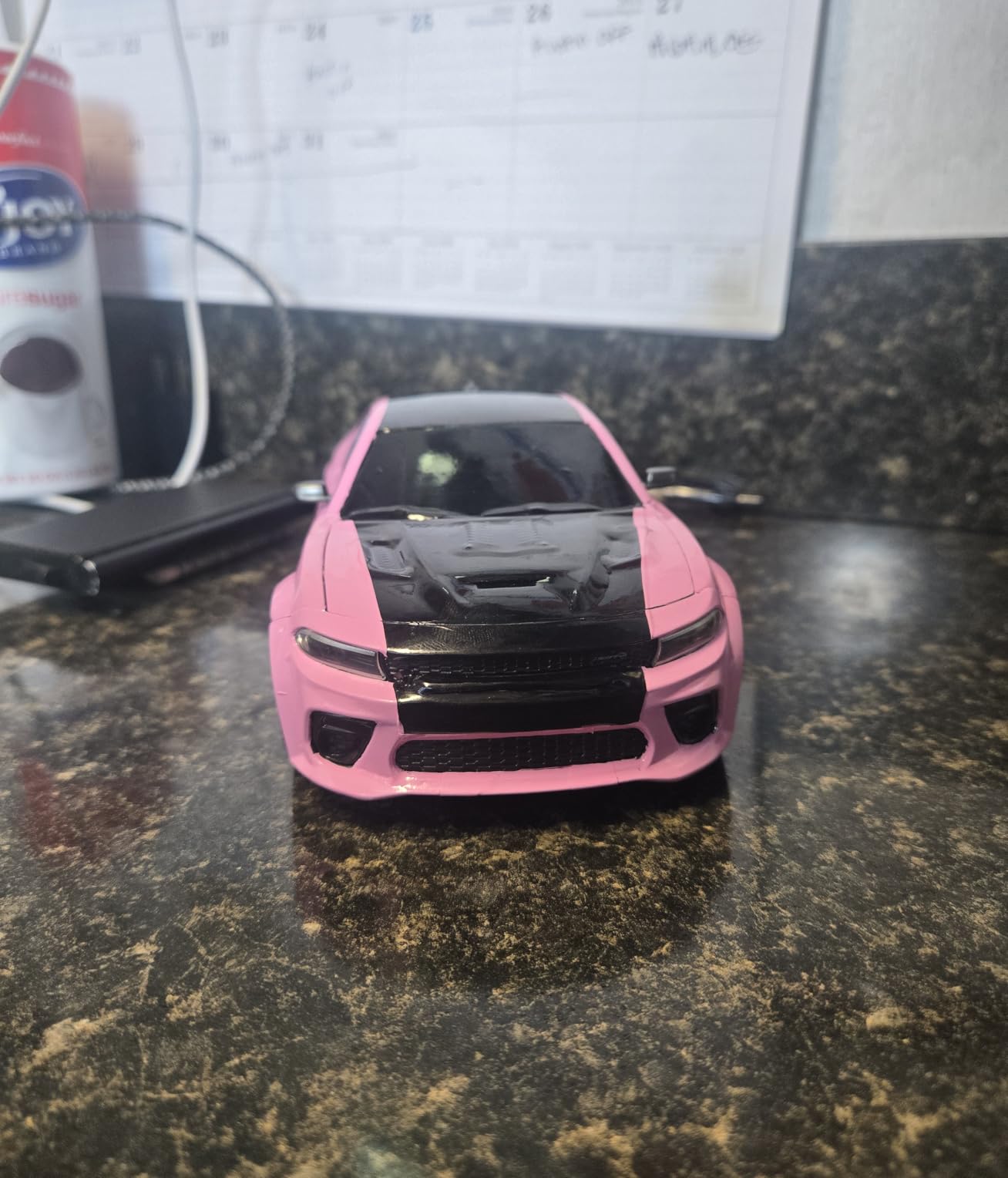 Jada Fast & Furious Fast X 1:24 Dom's 2021 Dodge Charger SRT Hellcat Die-Cast Car, Toys for Kids and Adults customer photo 2