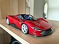 1/18 Ferrari Daytona SP3 Spider Open Version 2022 - Rosso Magna Metal Miniature - Collectible Car - Portable Model for Adults - 16913R customer photo 2