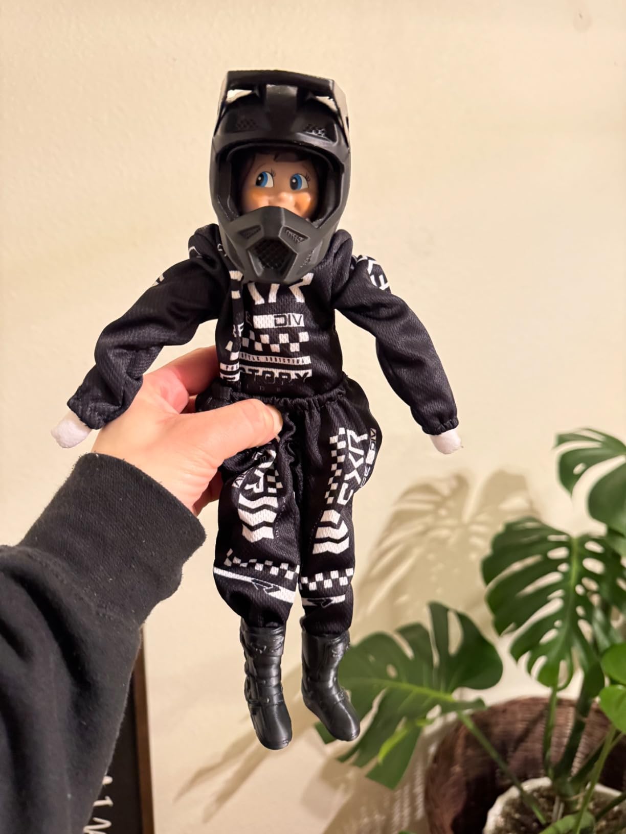 Losi Rider Jersey Set FXR Numberless PM-MX LOS260011 Electric Car/Truck Option Parts customer photo 1