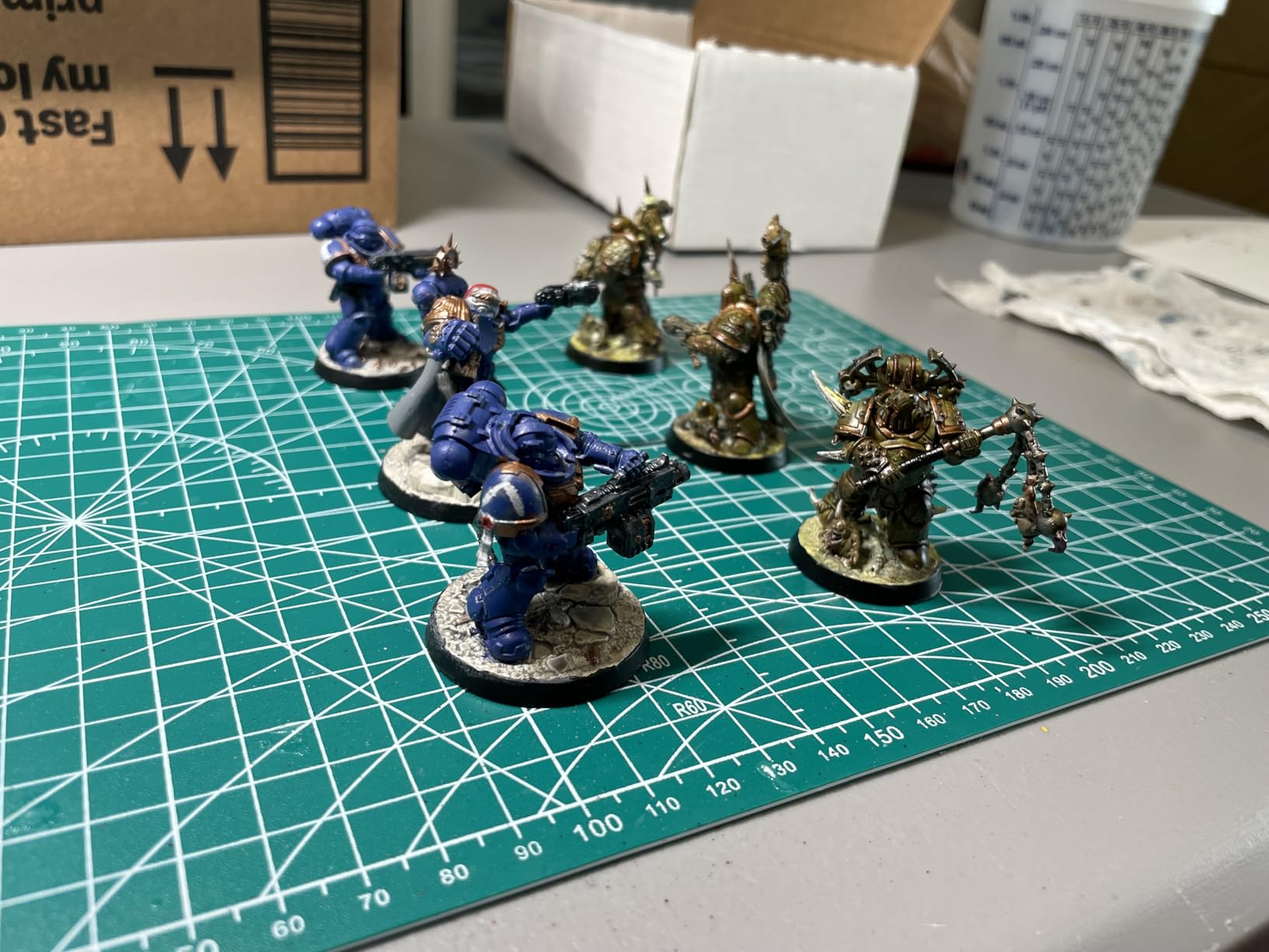 Warhammer 40,000: Paints + Tools Set customer photo 2