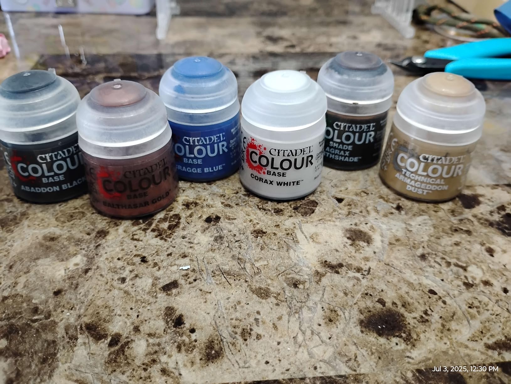 Warhammer 40K: Space Marines: Infernus Marines & Paints Set customer photo 2