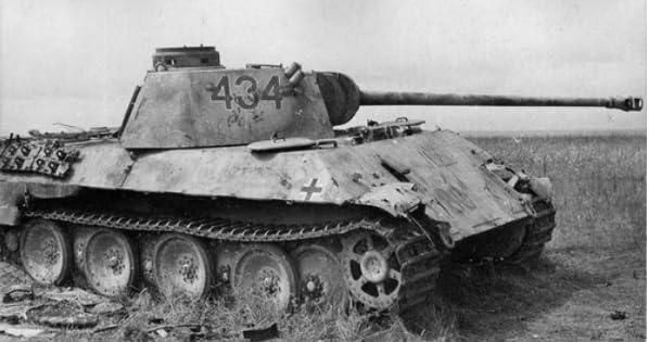 Heng Long RC German Panther V 1/16 Scale 7.0 Metal RTR RC Tank customer photo 2