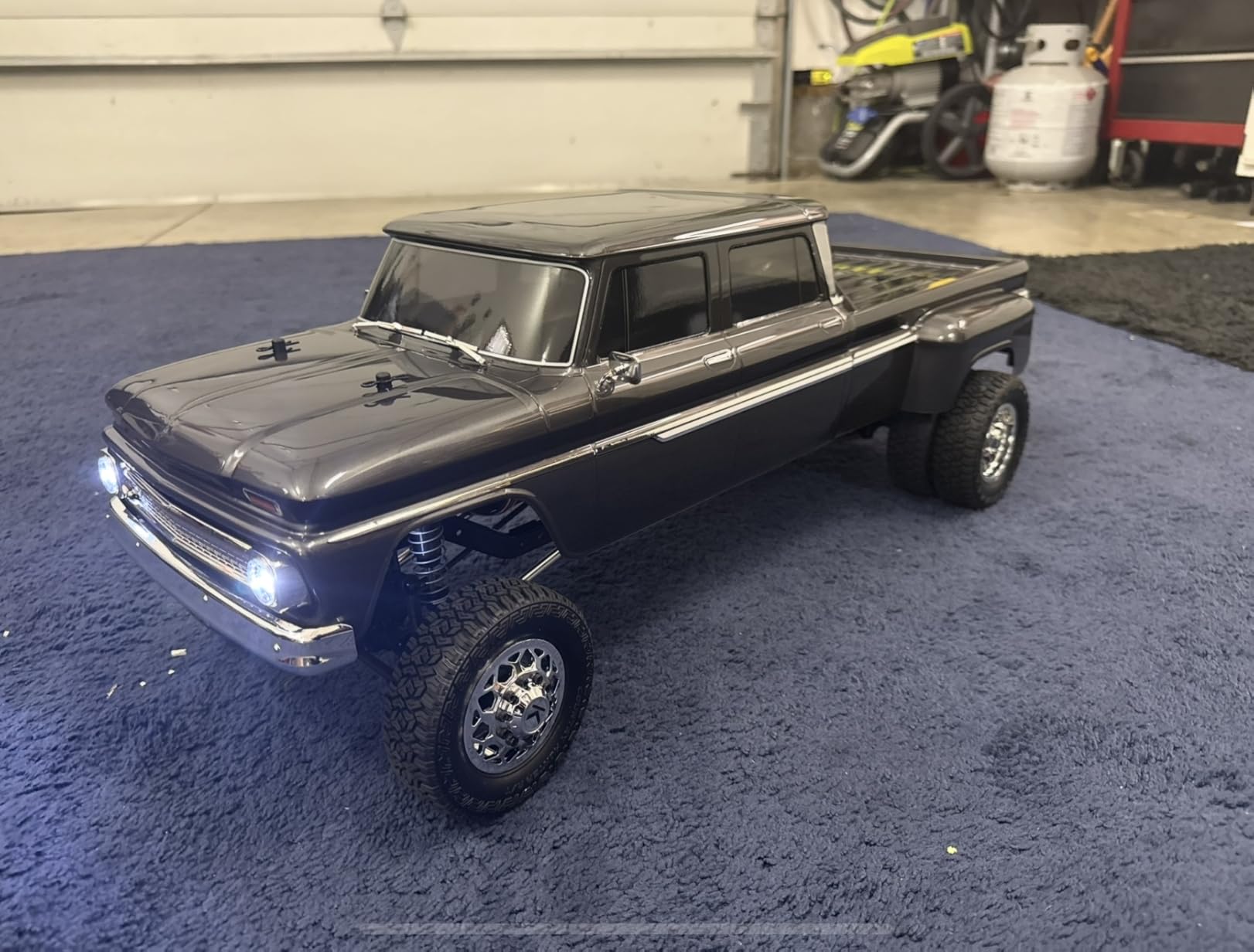 HOBBYWING Quicrun 1060 Brushed Esc Sbec T Plug 2-3s customer photo 1