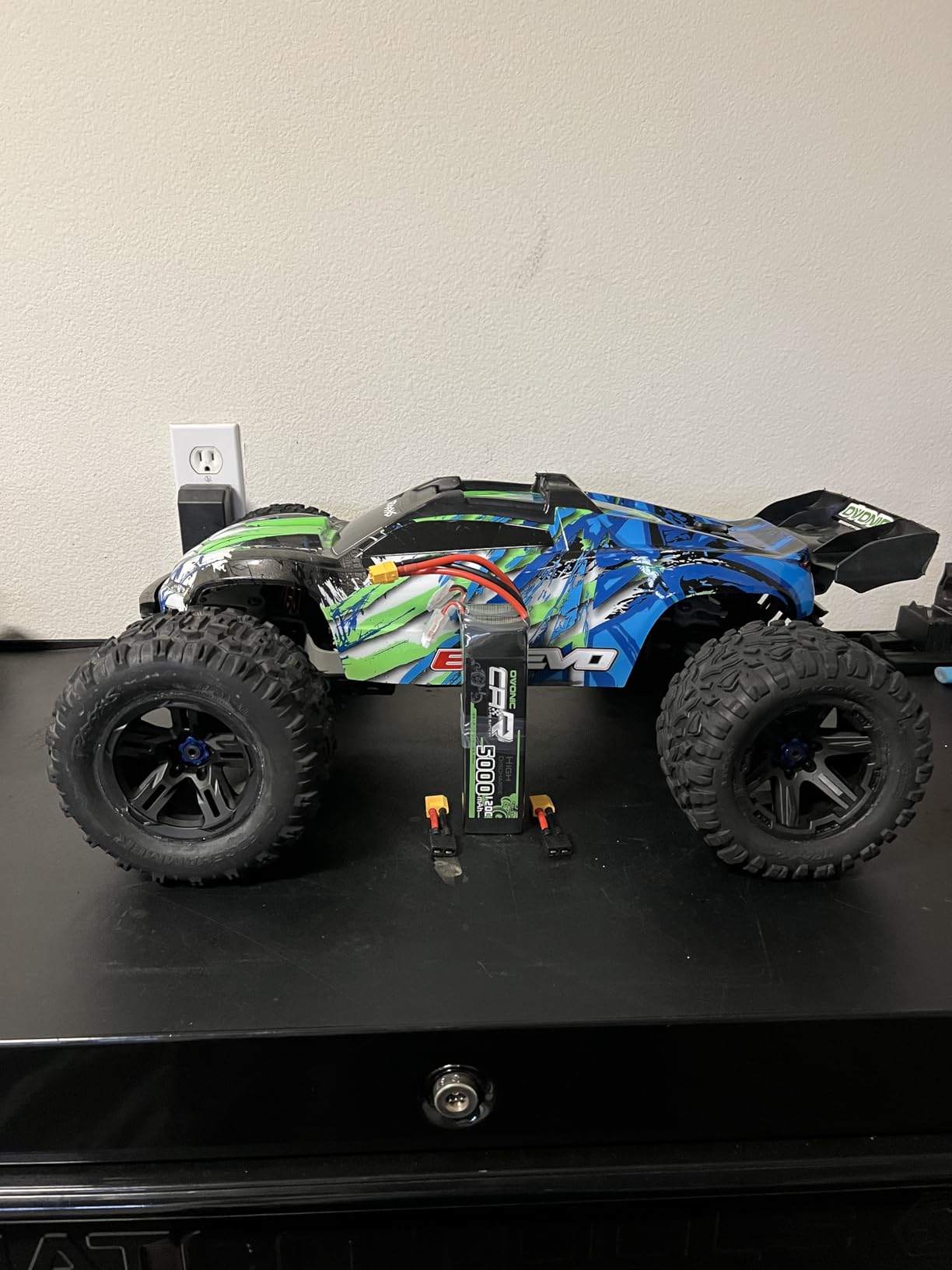 OVONIC 3S LiPo Battery 11.1V 5000mAh 120C with XT60 and TRA Plug Perfect Match RC Car RC Truck Airplane Helicopter Boat Car Racing RC Hobby customer photo 2