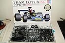 Tamiya 12046 1/12 Team Lotus Type 72D 1972 Plastic Model Kit customer photo 1