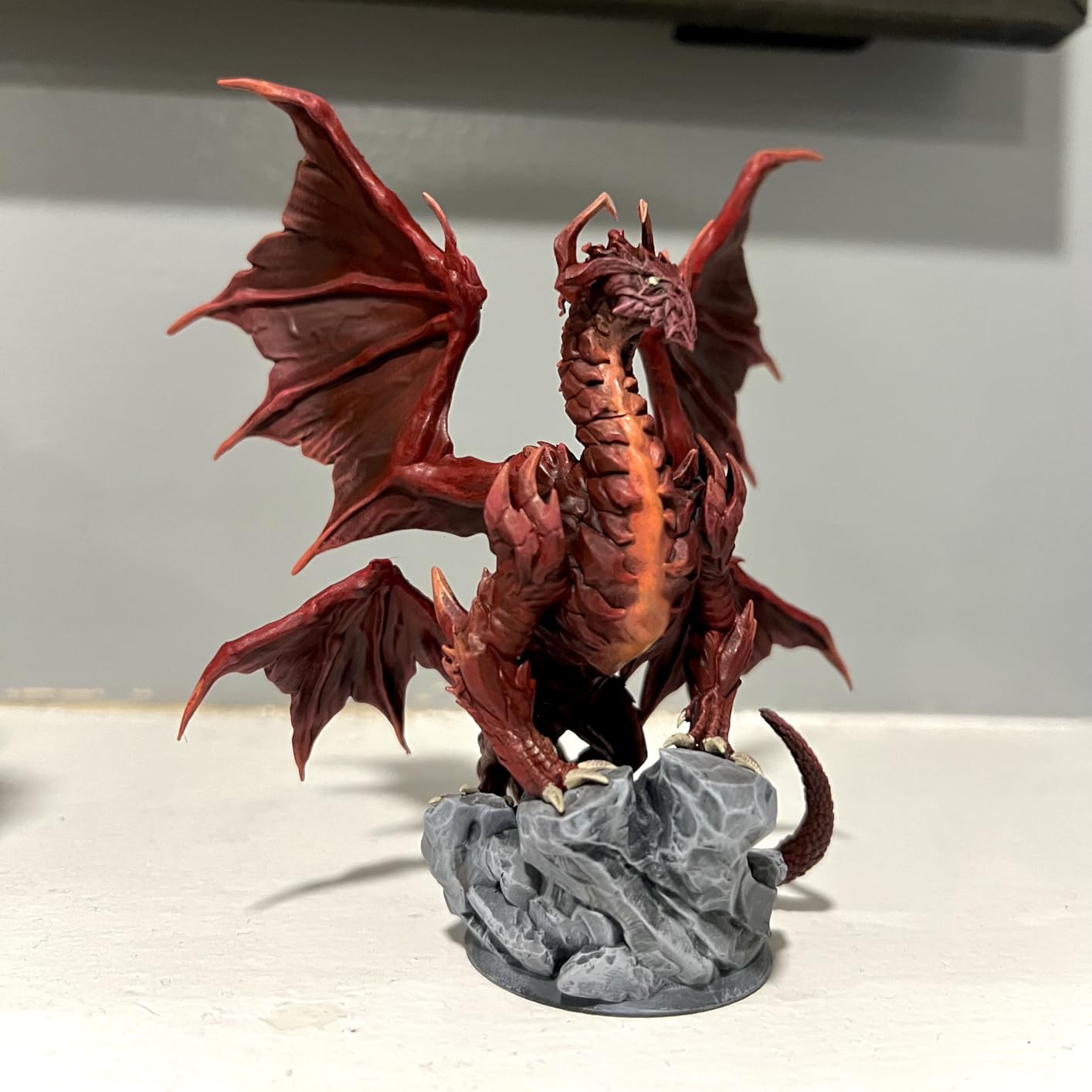 Golden Maple Miniature Paint Brushes Drybrush 10pcs Micro Detail Paint Brush Set customer photo 1