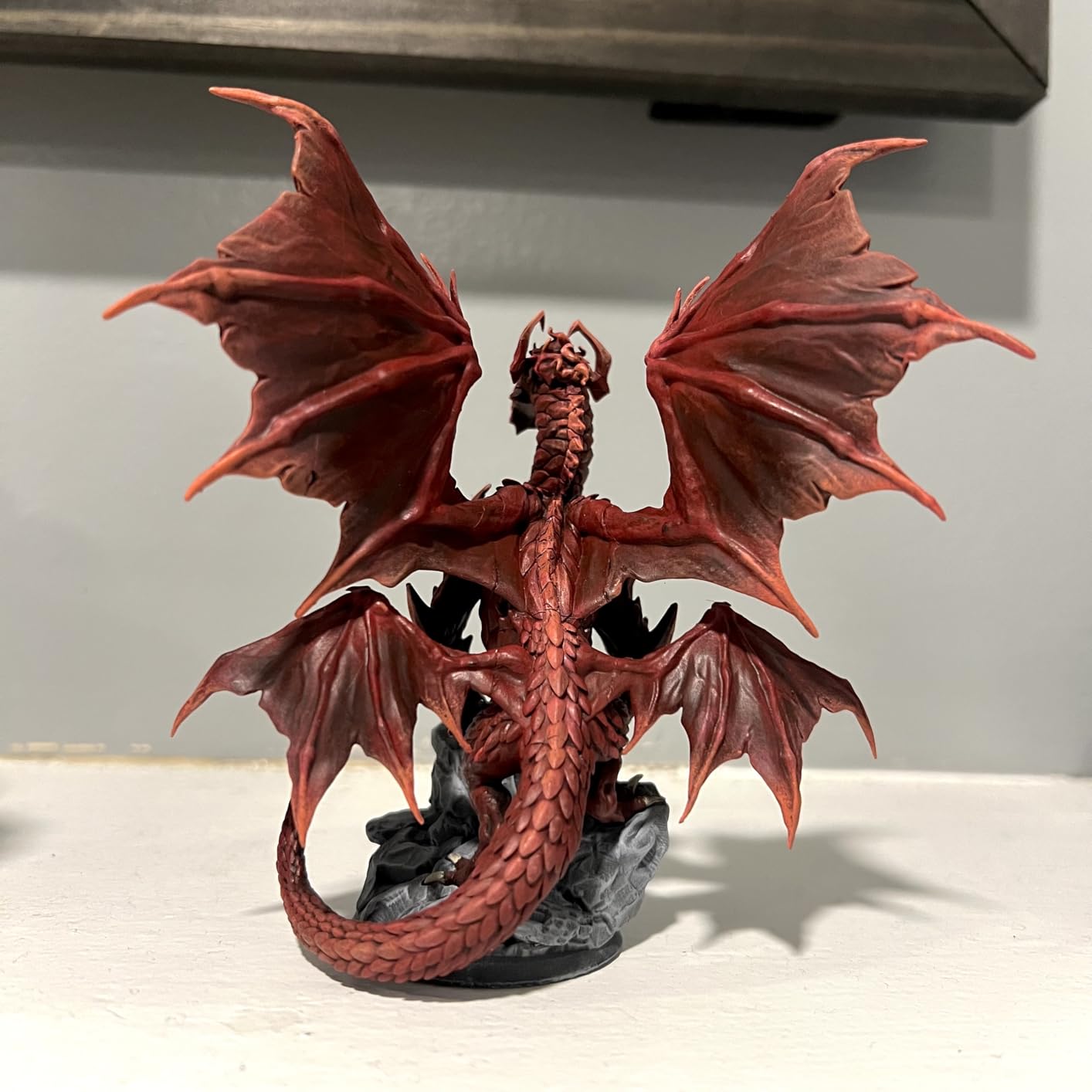 Golden Maple Miniature Paint Brushes Drybrush 10pcs Micro Detail Paint Brush Set customer photo 2