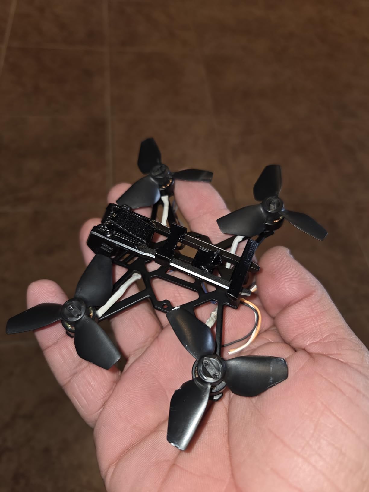 HGLRC Draknight 2 Inch Frame Kit for FPV Racing Drone customer photo 2