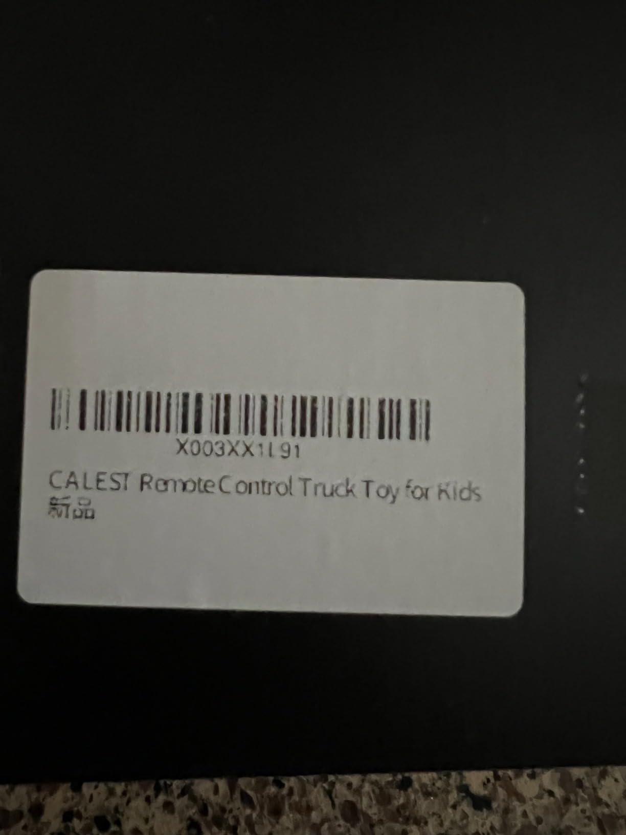 Remote Control Semi Truck with Trailer, 14